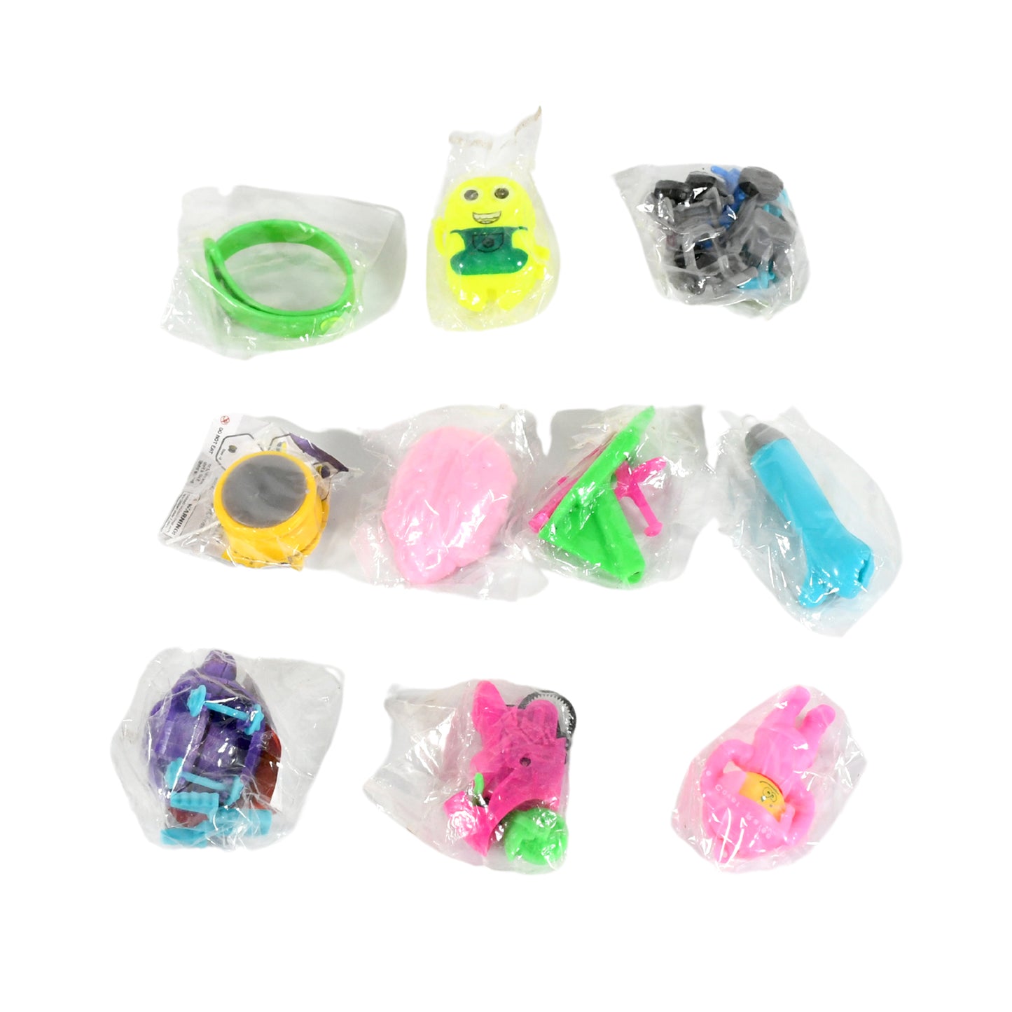 10 In 1 Toy For Kids 10 Different And Small Toys For Kids To Play With Curiosity - Happy Price - Image 4