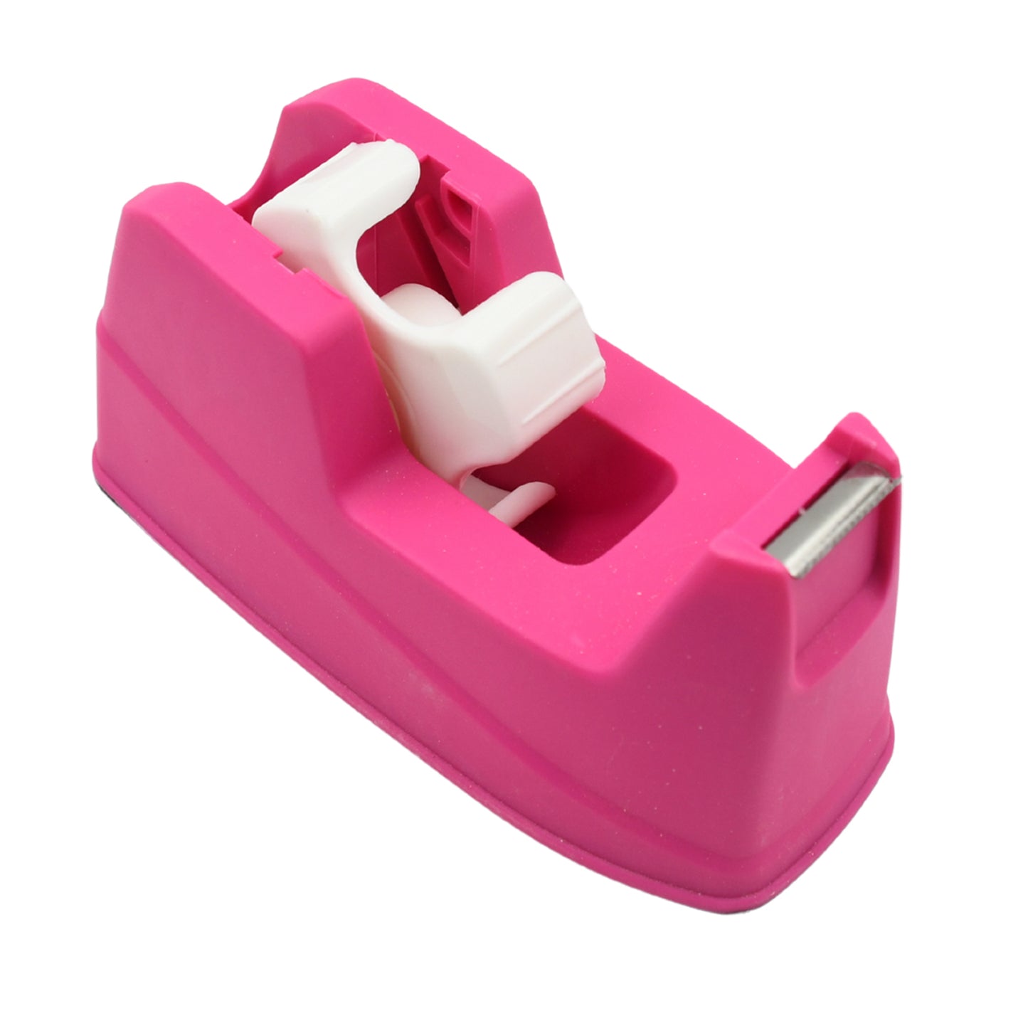 Plastic Tape Dispenser Cutter For Home Office Use Tape Dispenser For Stationary Tape Cutter Packaging Tape (1 Pc 631 Gm) - Happy Price - Image 6