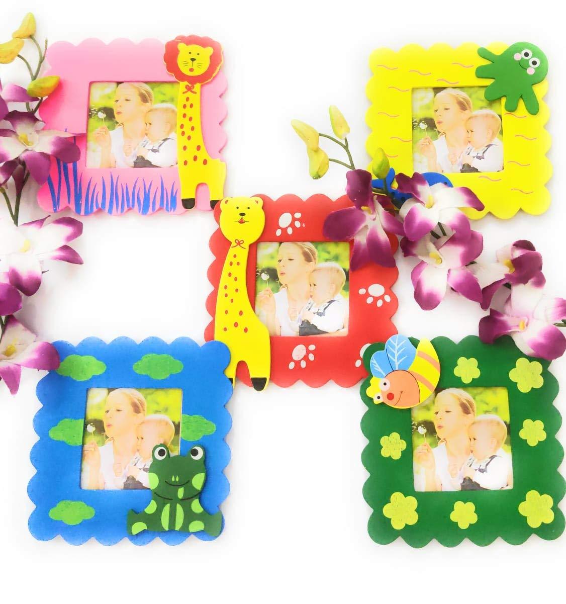Synthetic Tabletop Photo Frame for Home Decor - 6x8 Inch - Happy Price - Image 3