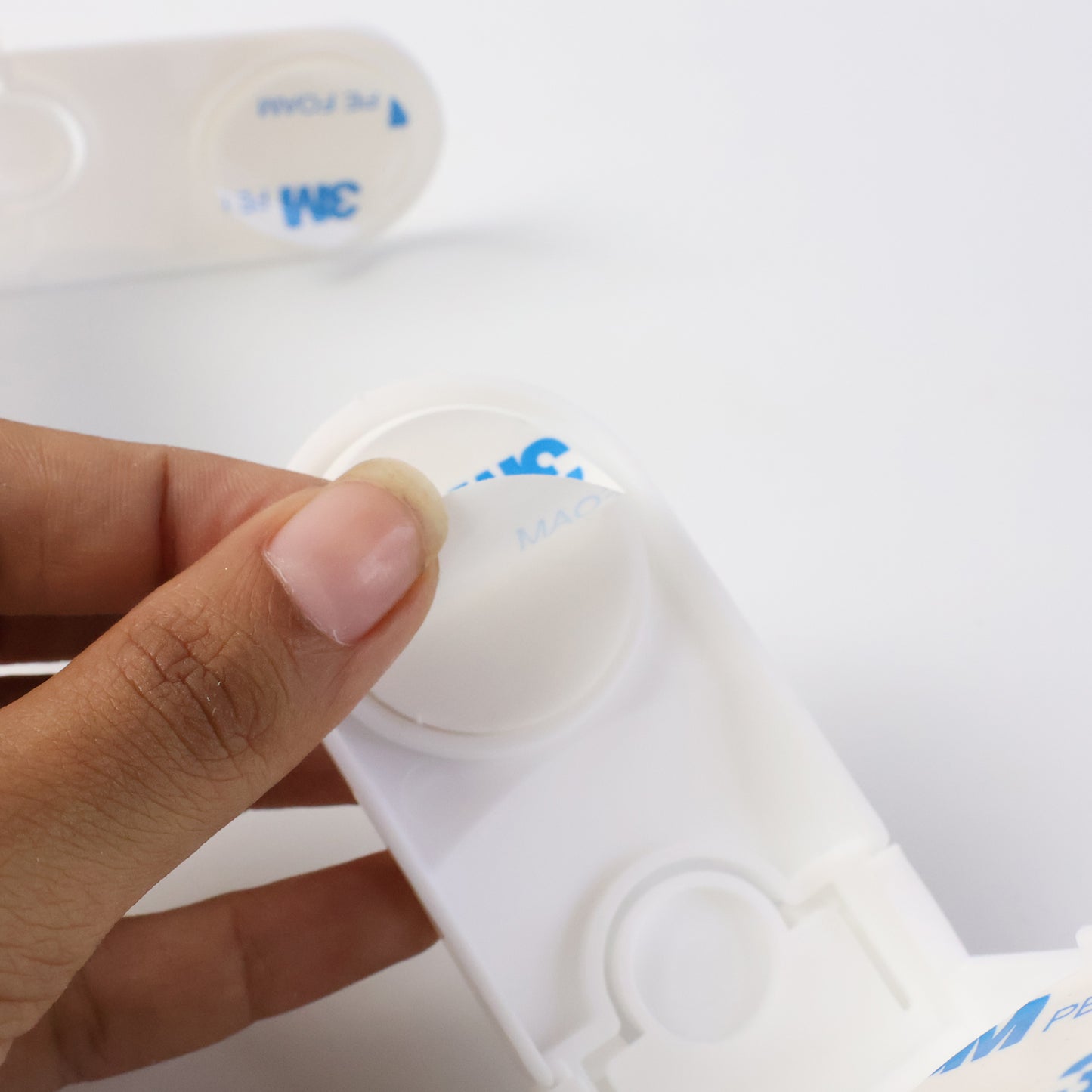 Baby Safety Cabinet Locks - 2 Pc Set for Drawers & Cupboards - Happy Price - Image 4