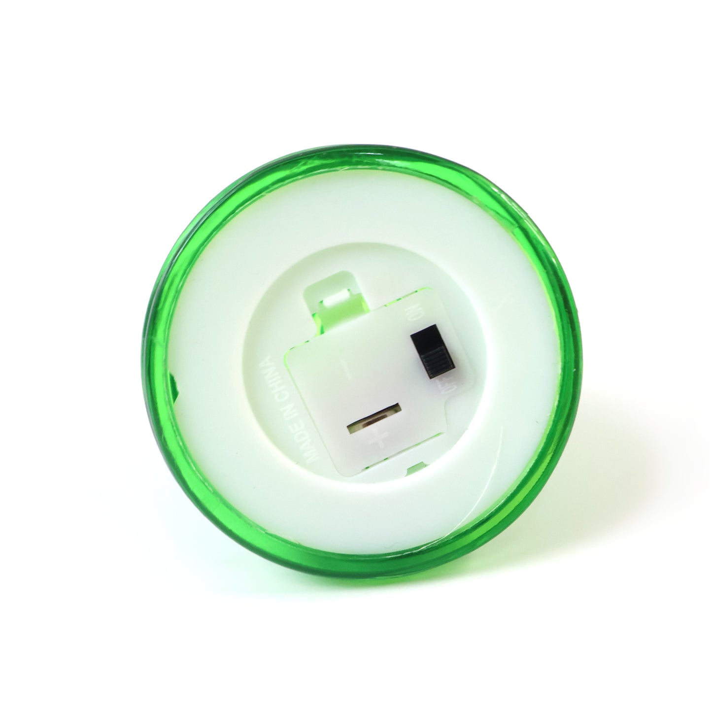 Set of 6 LED Mini Christmas Tree Lights - Battery Operated Cone Lamps - Happy Price - Image 3