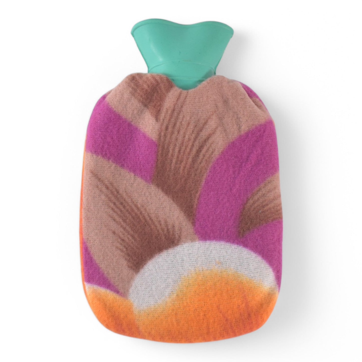 Hot Water Bottle Bag With Cover (1 Pc Mix Design Color 250 Ml Approx) - Happy Price - Image 4
