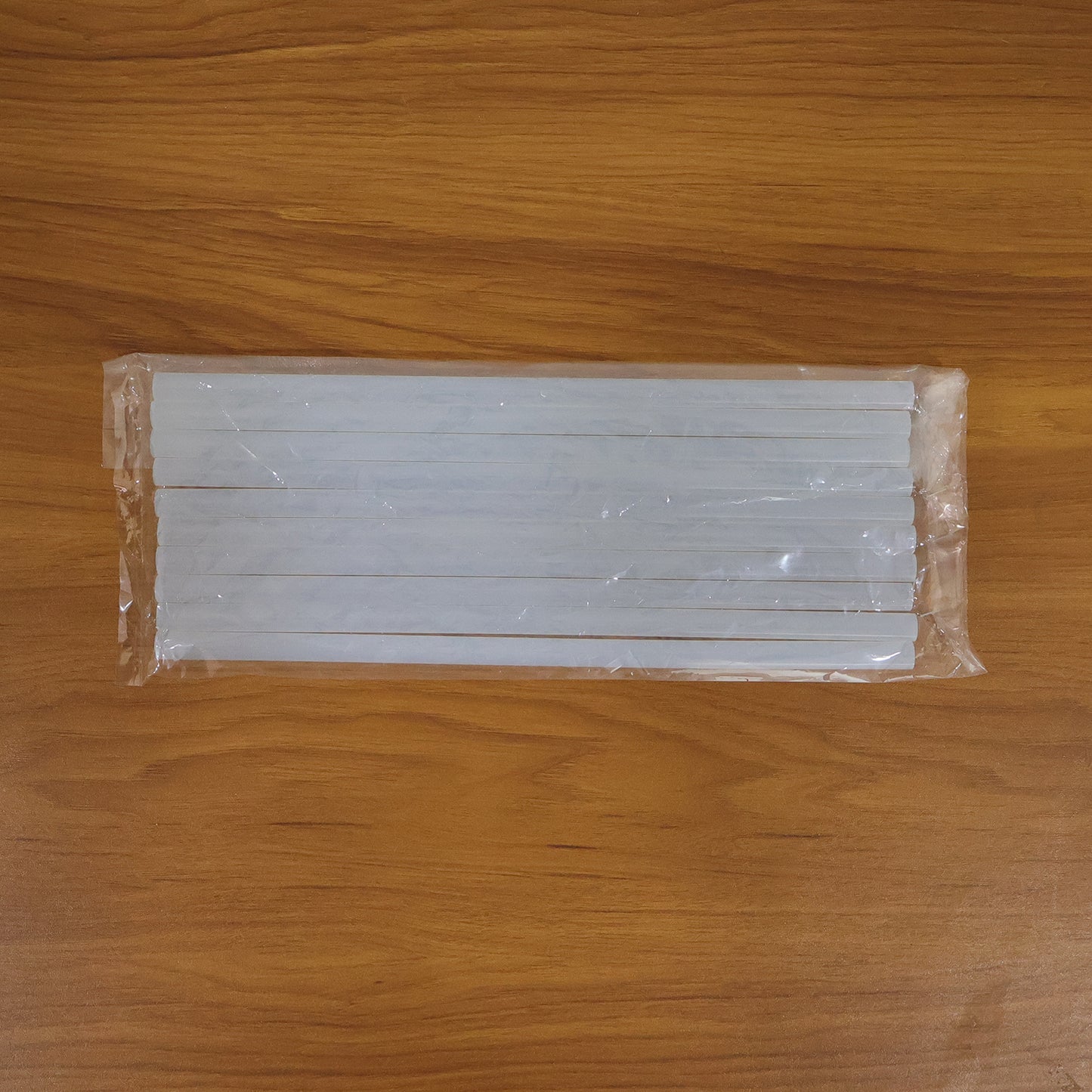 Long Hot Melt Glue Sticks - 10 Pc, 29 Cm Transparent Adhesive Refills - Happy Price - Image 7