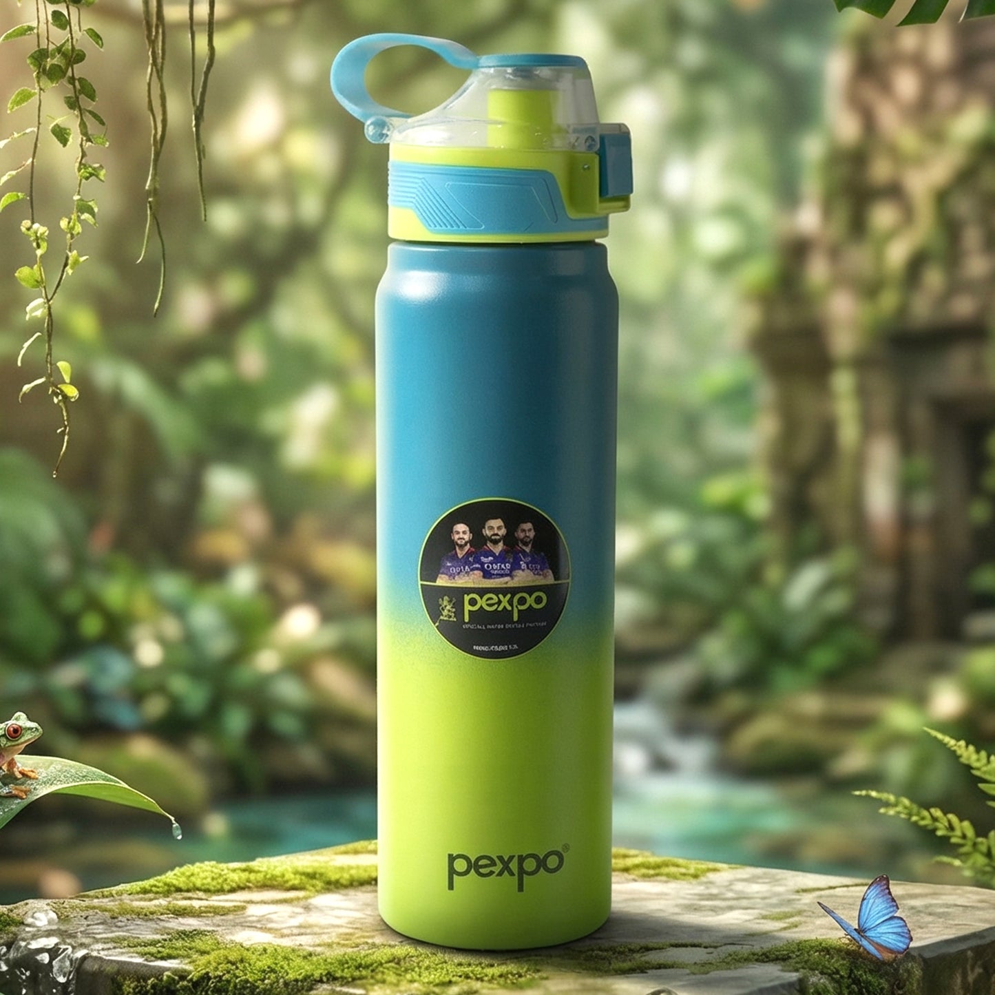 Pexpo Amaze Insulated Stainless Steel Water Bottle 800 ML - Hot & Cold - Great Price - Image 3