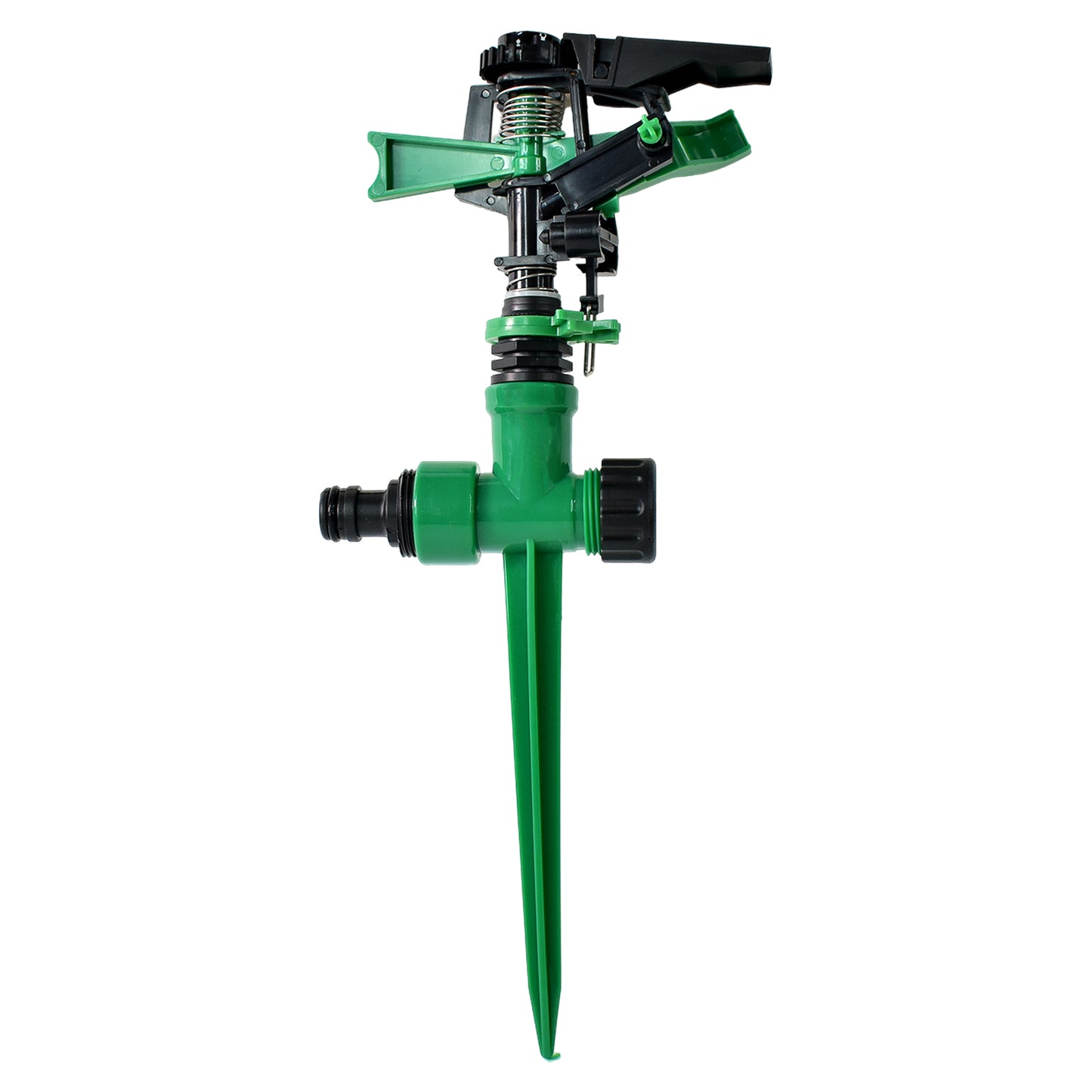 360-degree Rotating Garden Impact Sprinkler (1 Pc) - Happy Price - Image 3