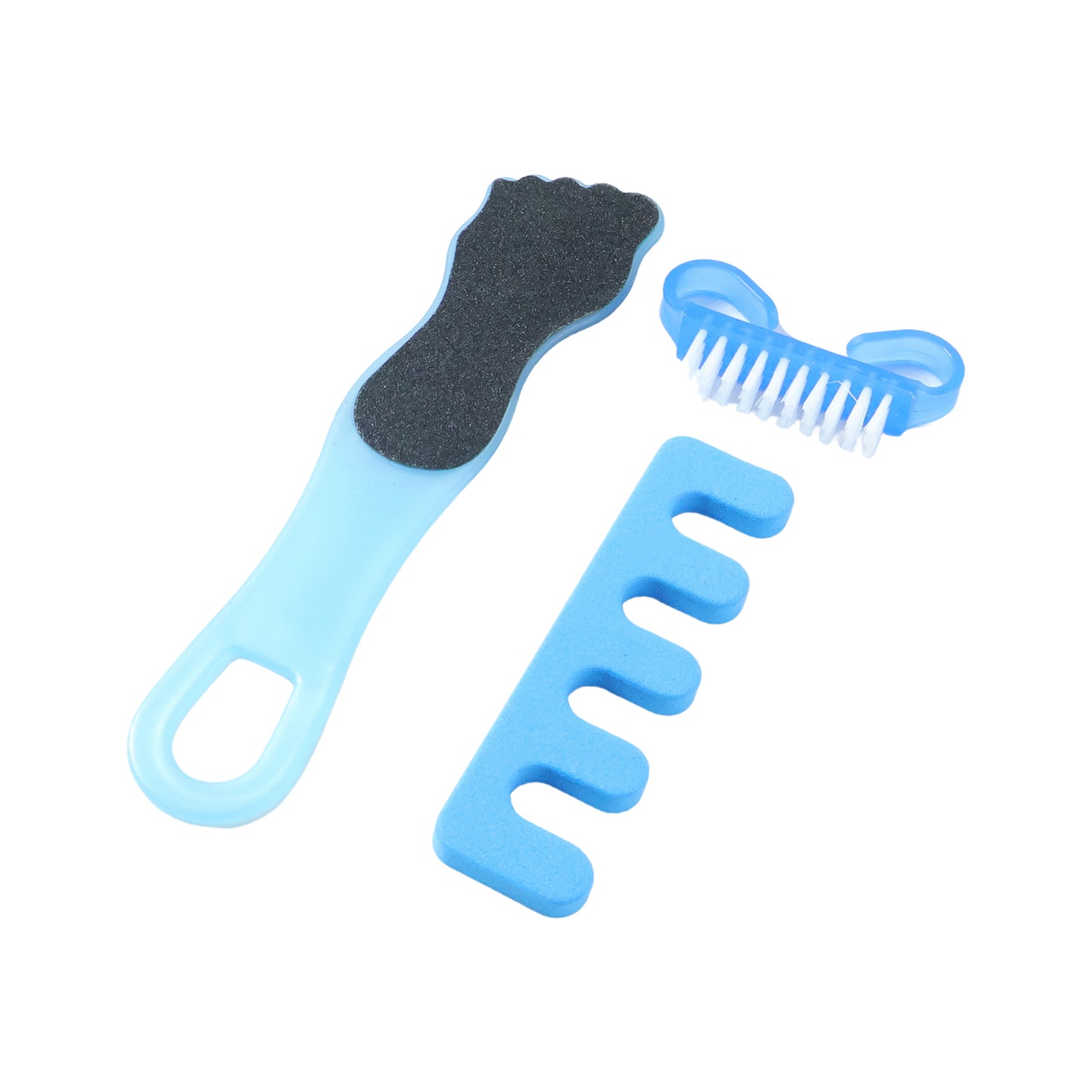 11 Piece Personal Grooming Kit for Manicure Pedicure - Complete Nail Care Set (1 Set) - Great Price - Image 4