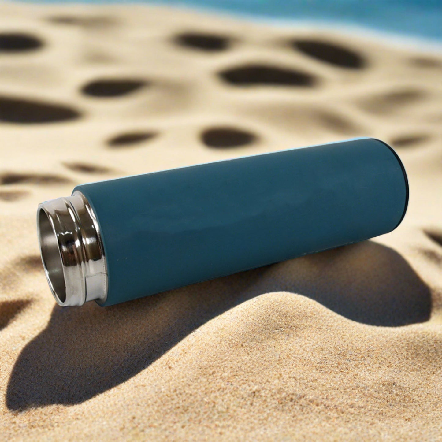 unbreakable Stainless Steel Leak Proof Fridge Water Bottle Cold Hot Steel Bottle Leak Proof Office Bottle Gym Home Kitchen Hiking Trekking Travel Bottle (500 Ml) - Happy Price - Image 5