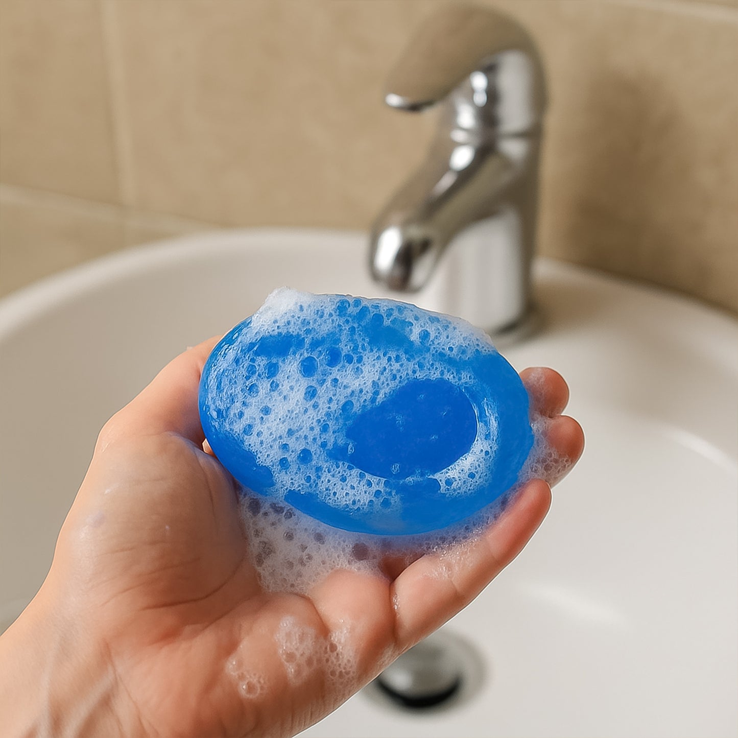 Doctor Chhoices Aqua Soap 1 Pc - Happy Price - Image 6