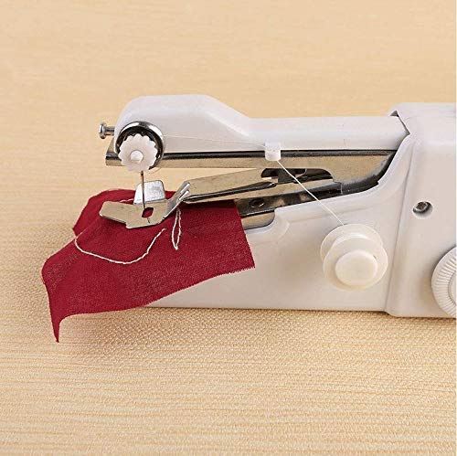 Handheld Portable Mini Electric Cordless Sewing Machine For Beginners - Happy Price - Image 2