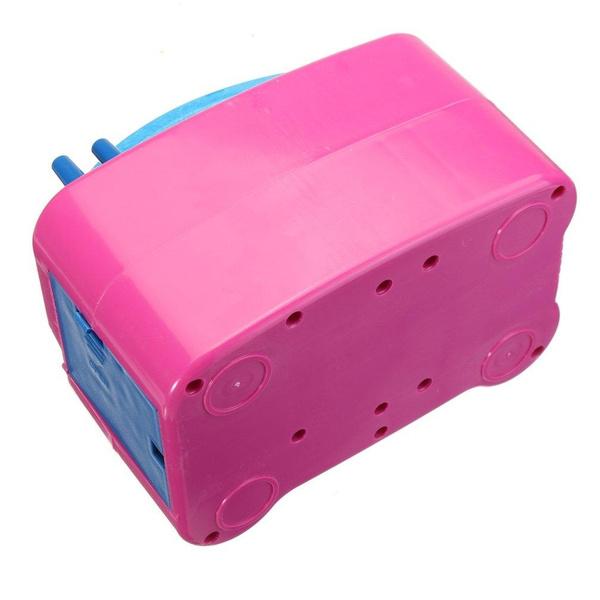 Portable Dual Nozzle Electric Balloon Blower Pump Inflator - Happy Price - Image 5