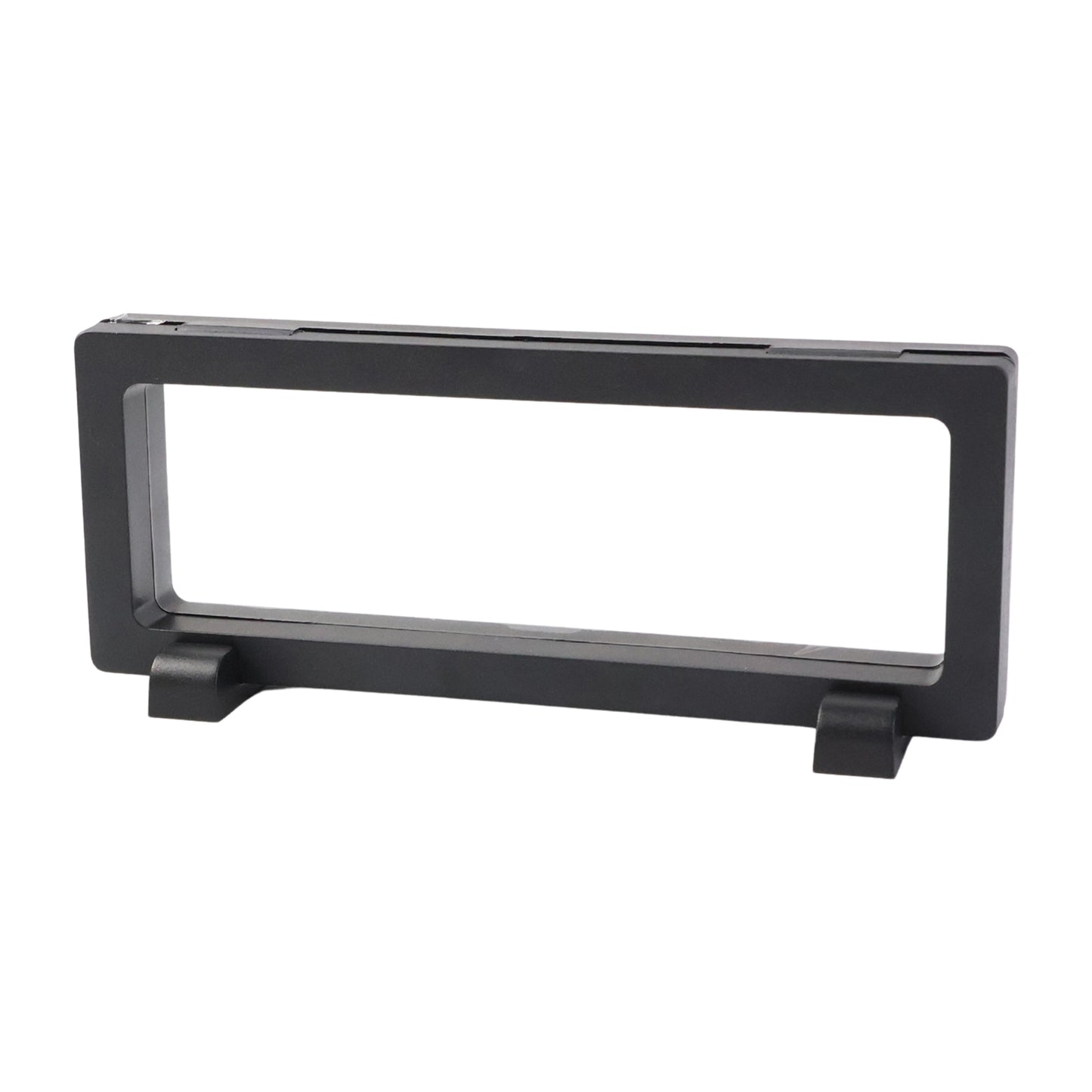 Transparent Jewellery Display Box 23x9 cm (1 Pc) - Floating Frame Organizer - Happy Price - Image 4