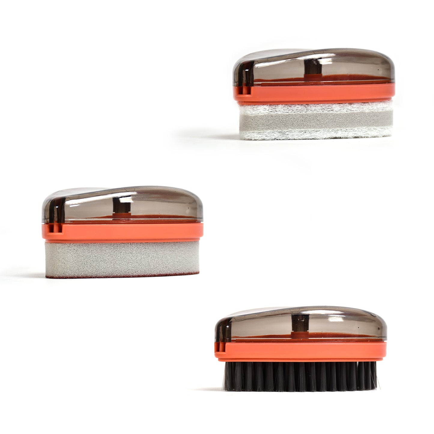 Plastic Wet And Dry Brush For Home (Multicolor 3 Units) - Happy Price - Image 6