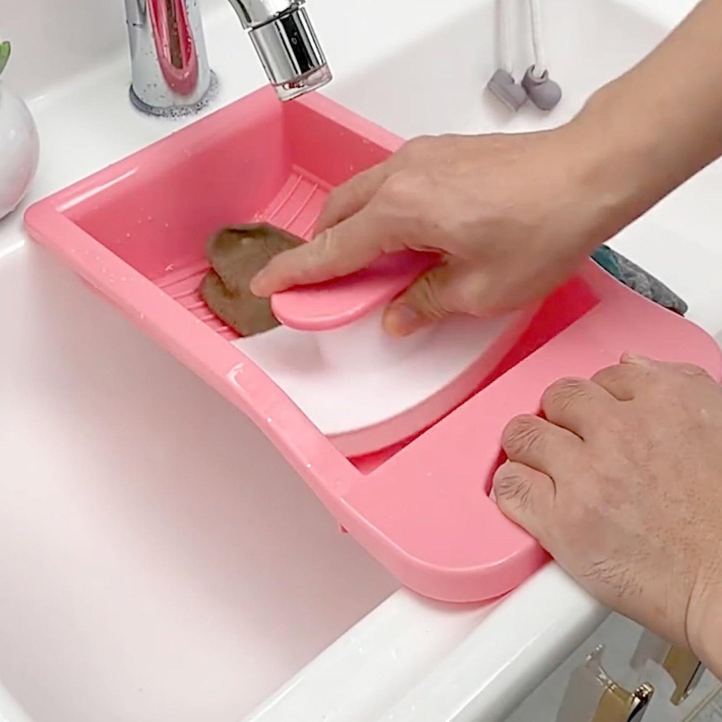 Portable Socks Washing Board for Easy Hand Washing - Great Price - Image 6