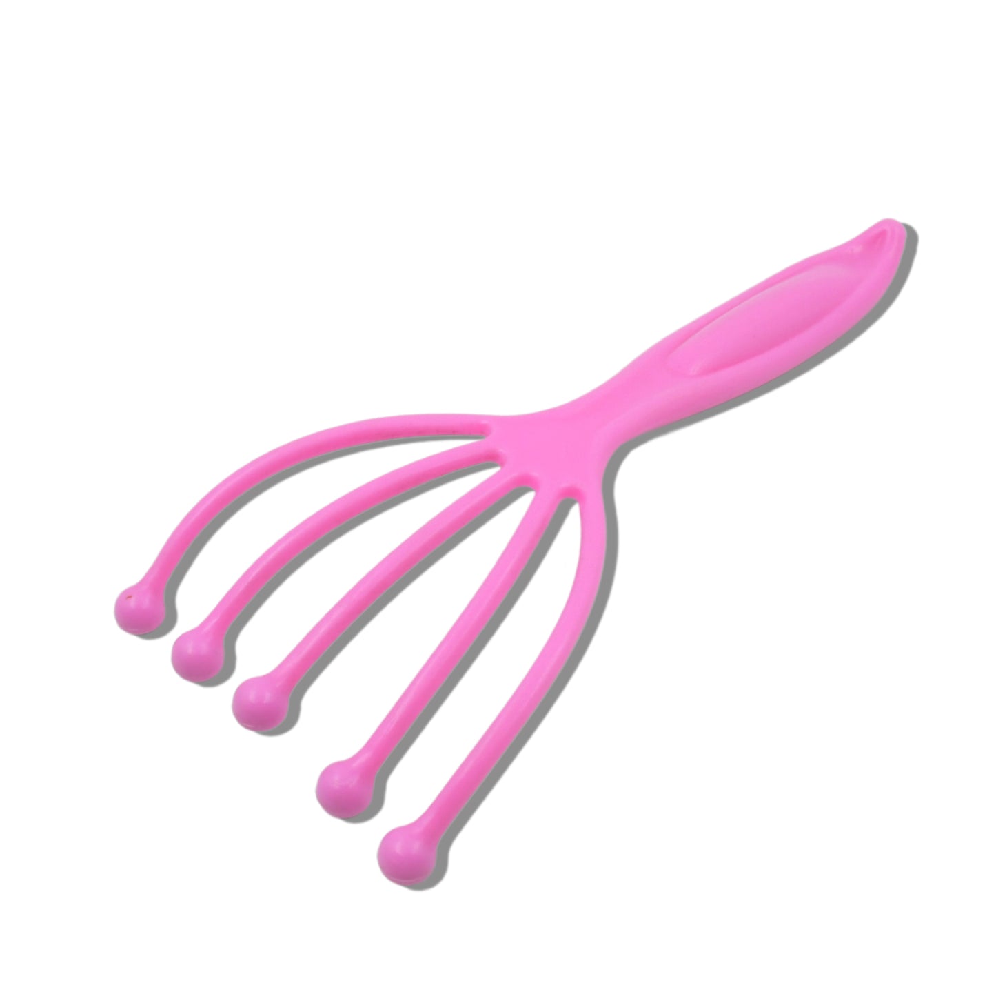 Scalp Massager Handheld Portable Head Massager Deep Relax And Pressure Relief In Office Household And Tour Fathers Day And Mothers Day Gifts For Home Relaxation (1 Pc ) - Happy Price - Image 4