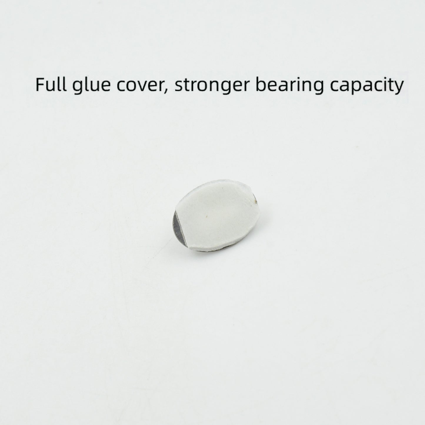 9417 Multipurpose Small Stainless Steel Wall Hanging Hook 36 Pc Self Adhesive Stainless Steel Heavy Duty Wall Hooks For Hanging Clothes Calender Bathroom Tiles Kitchen Key Hange (36 Pc Set) - Happy Price - Image 6