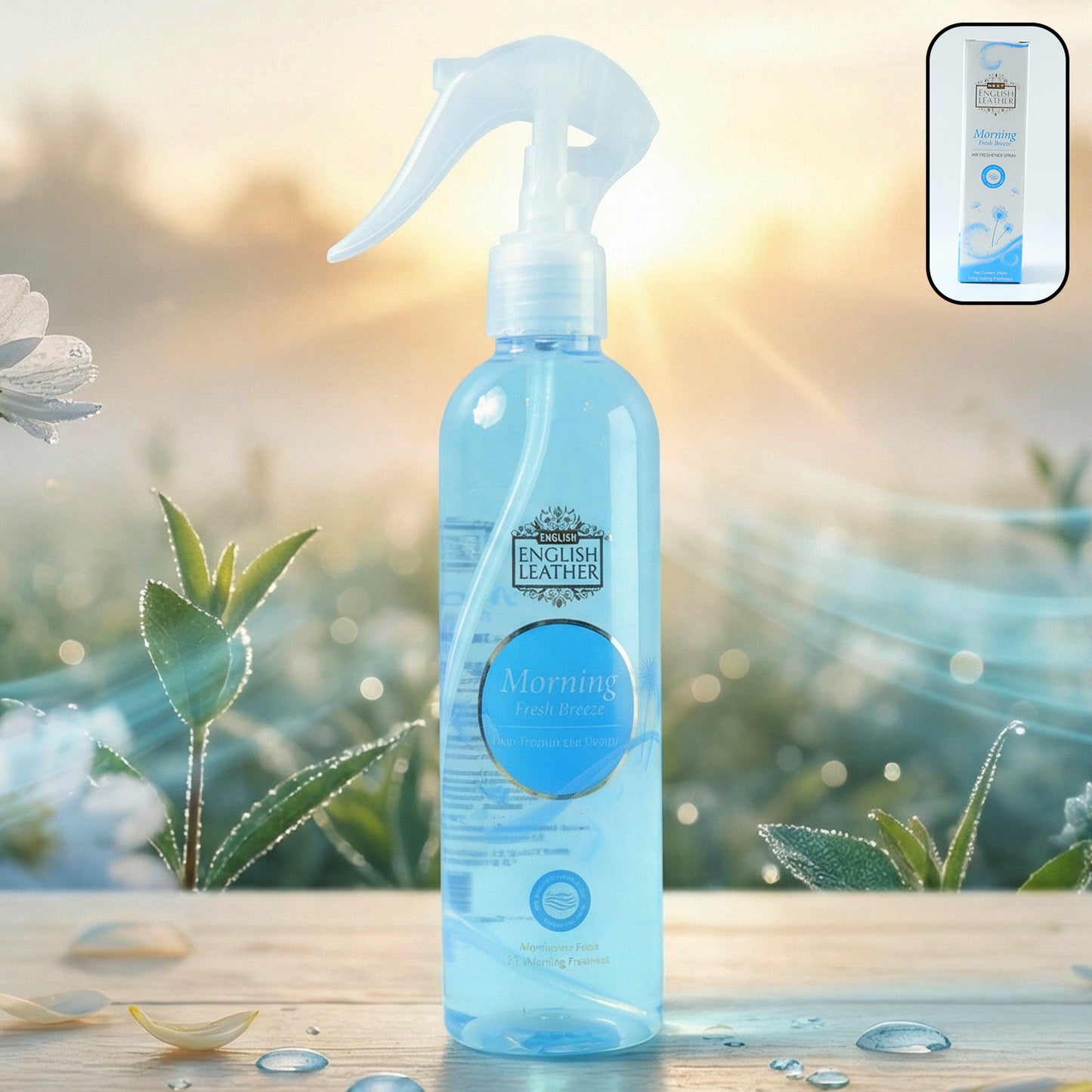 Next Premium Morning Fresh Breeze Air Freshener Spray 250 ML - Long Lasting Room Deodorizer - Great Price - Image 2