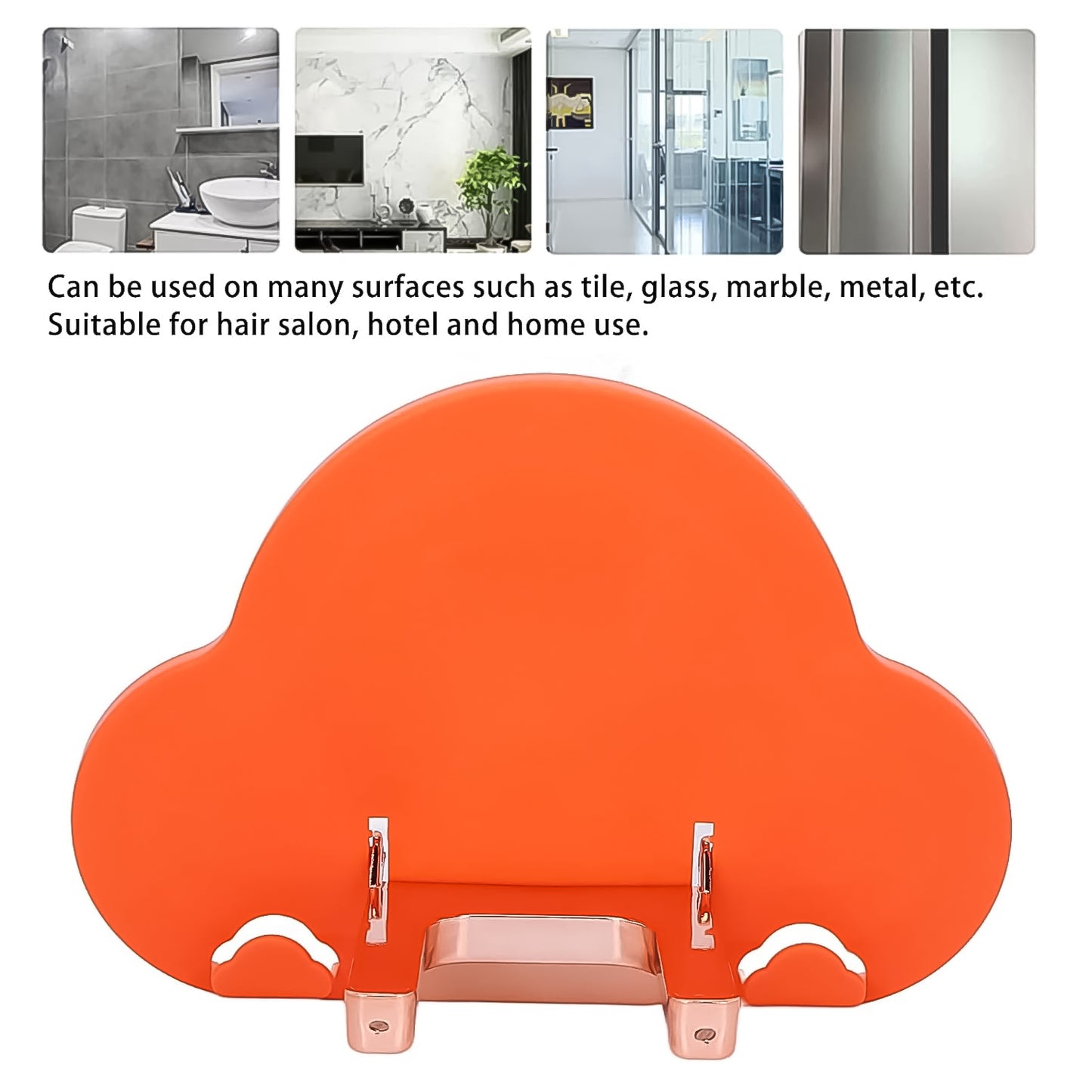 Hair Dryer Holder Stand Frame (1 Pc) - Happy Price - Image 5