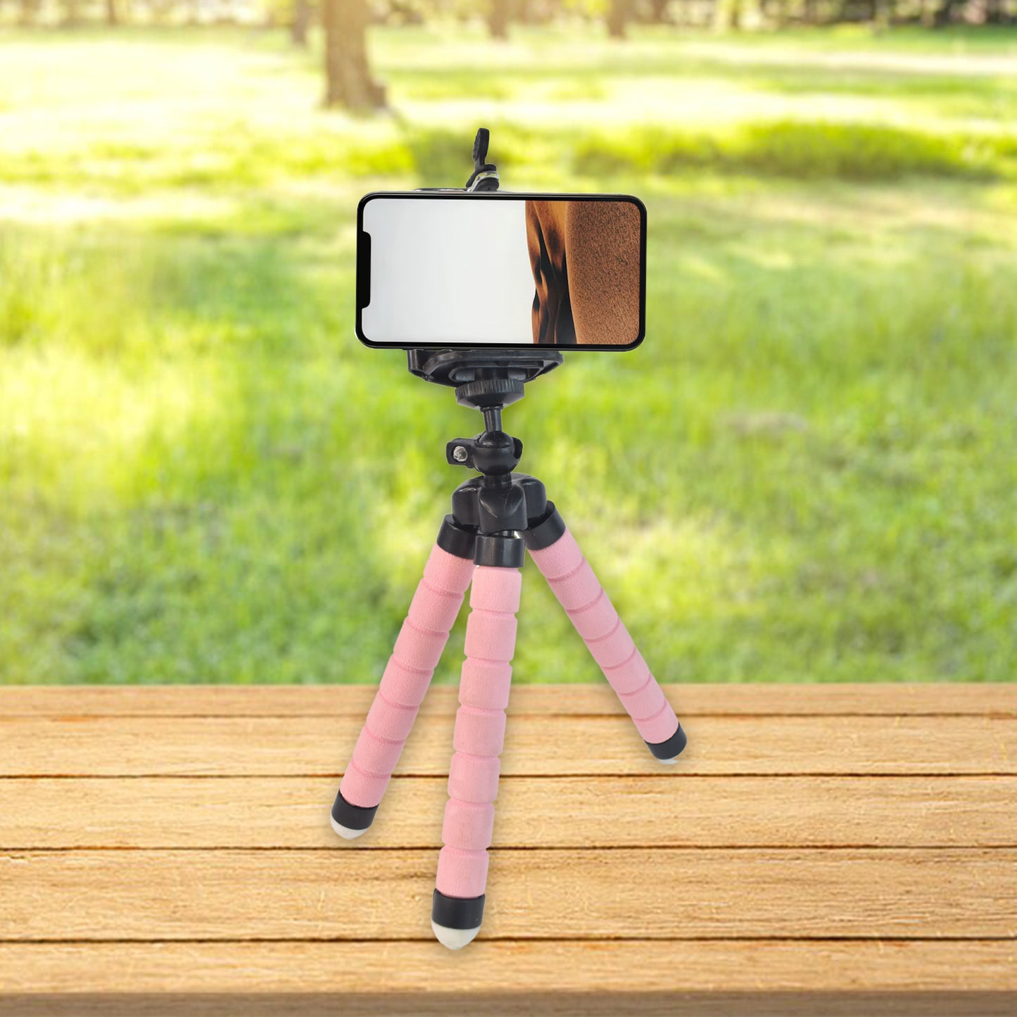 Mini Tripod Flexible Tripod Stand (1 Pc) - Happy Price - Image 5