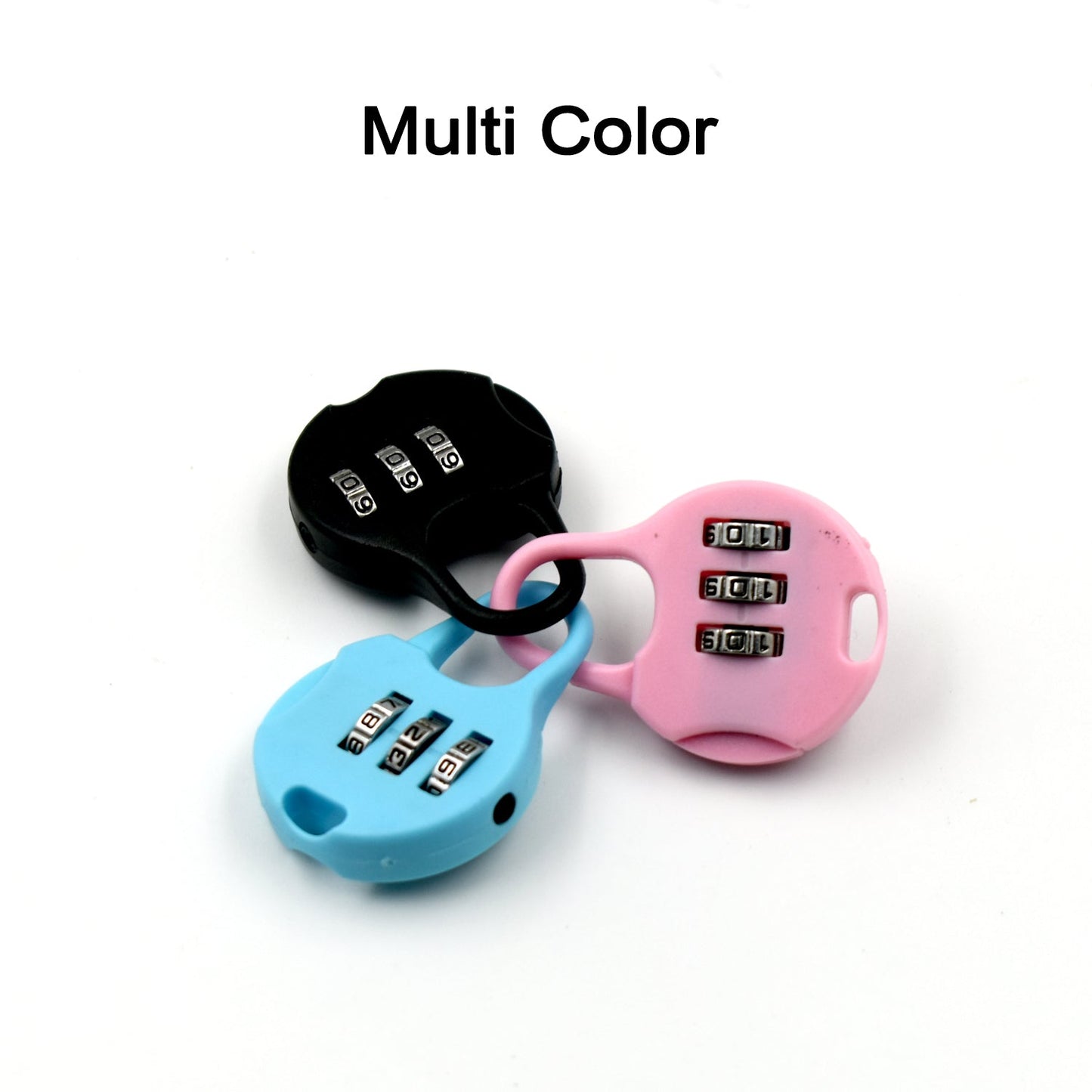 3 Digit Zipper Lock And Zipper Tool Used Widely In All Security Purposes Of Zipper Materials. - Happy Price - Image 2