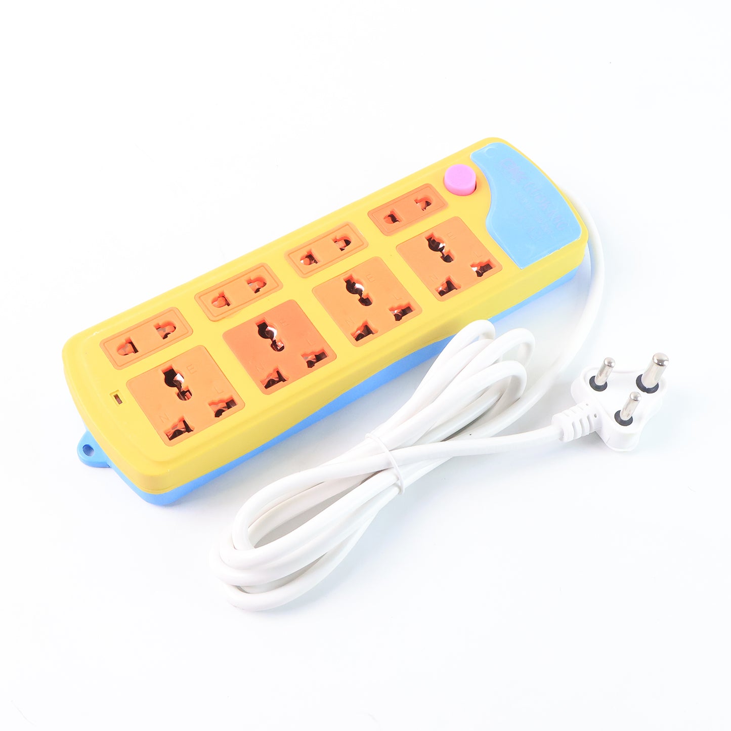 Multi Socket Extension Board (8 Socket 1 Pc) - Happy Price - Image 2