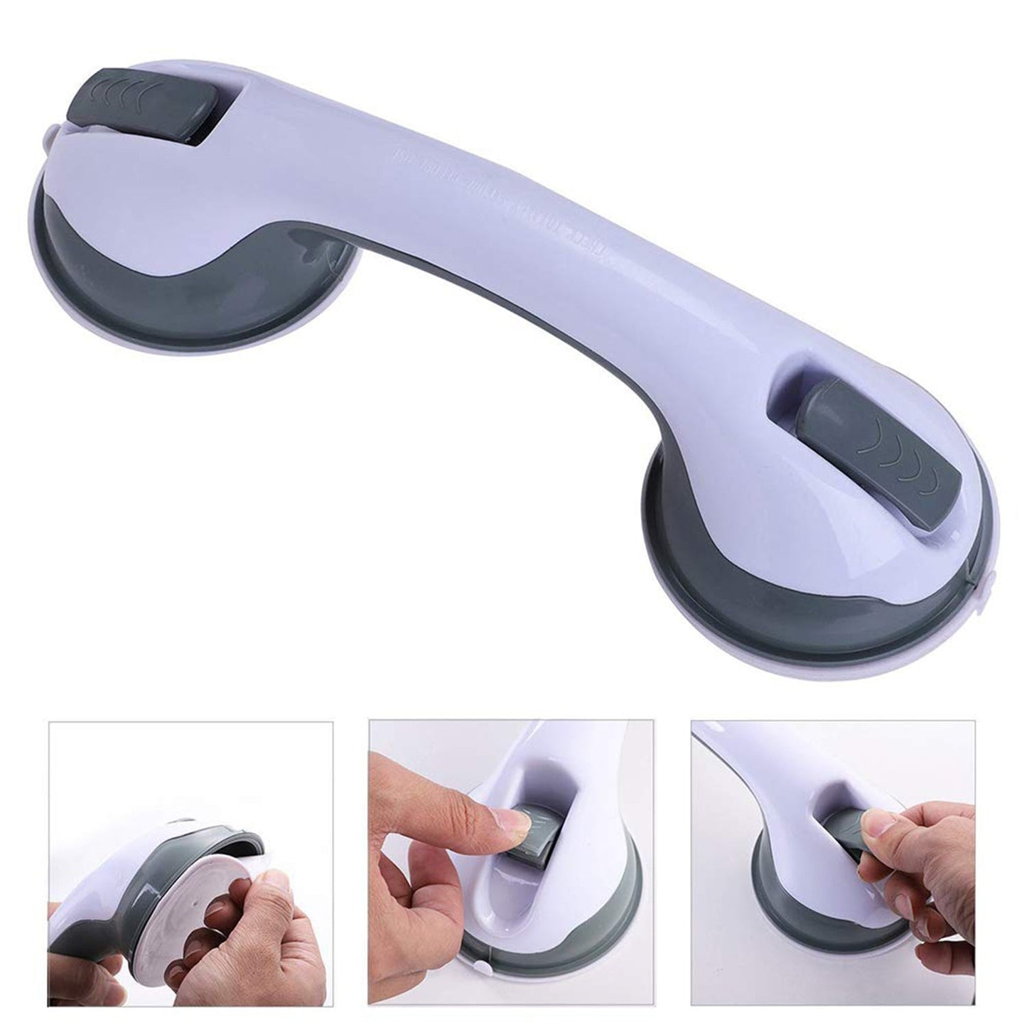 Helping Handle Used To Give A Helpful Handle In Case Of Door Stuck And Lack Of Opening It And All Purposes And Can Be Used In Mostly Any Kinds Of Places Like Offices And Household Etc. - Happy Price - Image 2
