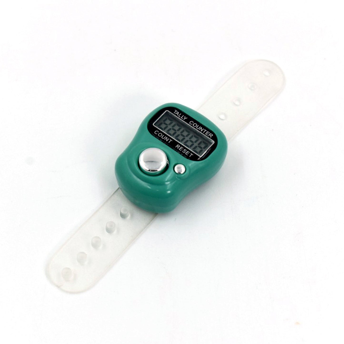 Manual Hand Finger Counting Machine Digital Head Electronic Tally Counter - Happy Price - Image 7