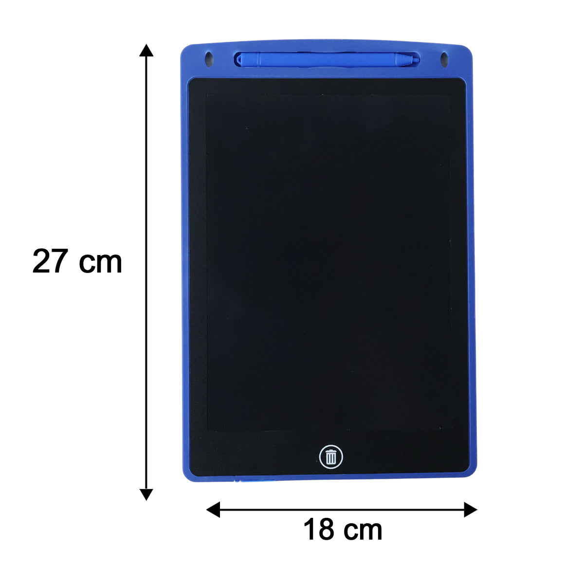 10.5 Inch LCD Digital Writing Pad with Stylus - Reusable E-Writer for Kids & Adults (1 Pc) - Great Price - Image 5