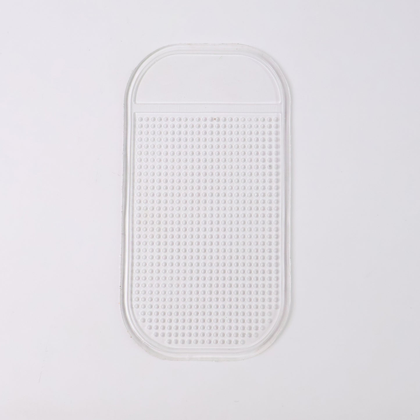 Medium Transparent Anti-slip Car Dashboard Mat (1 Pc) - Happy Price - Image 5