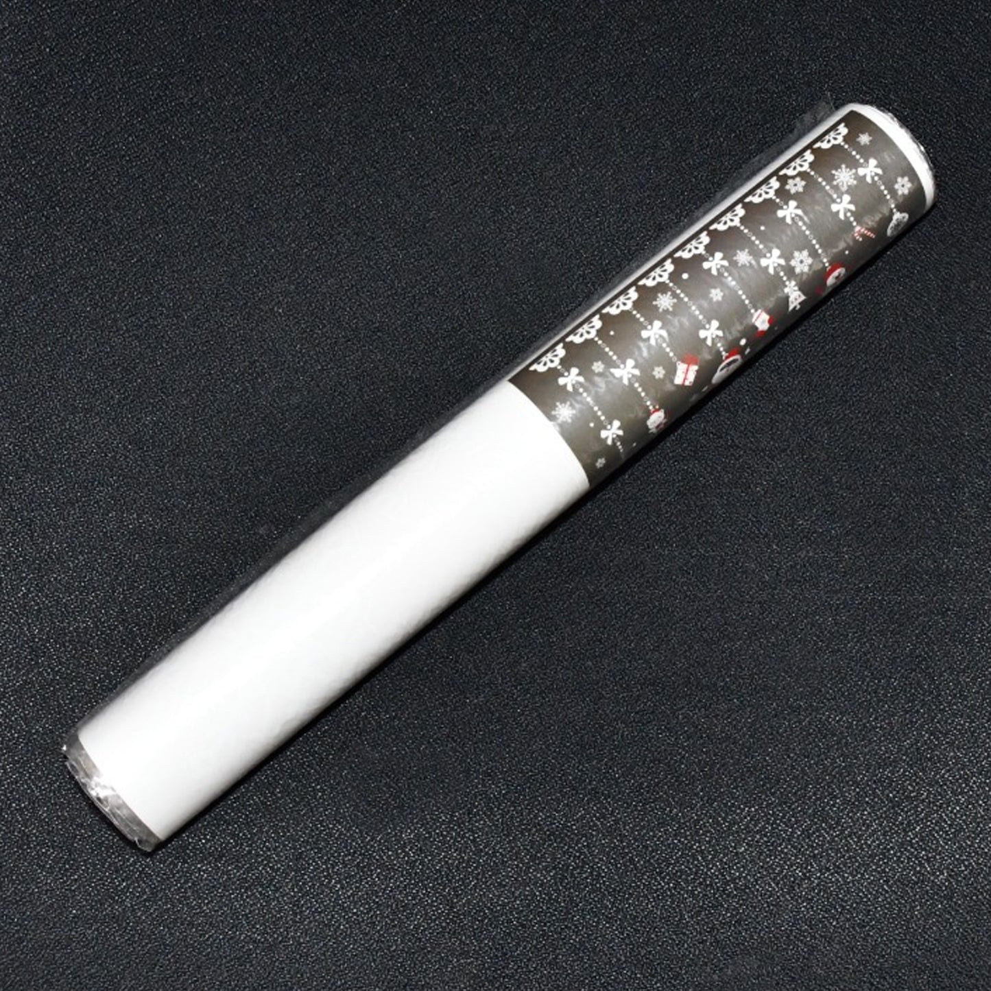 Christmas Theme Wall Sticker - Santa, Snowman & Snowflake Design - 90x60 cm (1 Pc) - Happy Price - Image 7