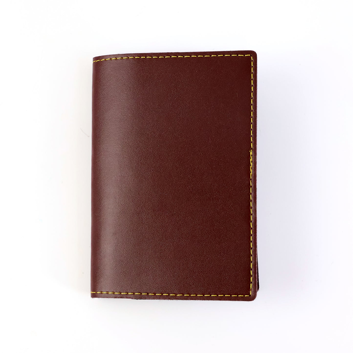 PU Leather Slim Travel Wallet & Card Holder - Tri-Fold Design (1 Pc) - Happy Price - Image 5