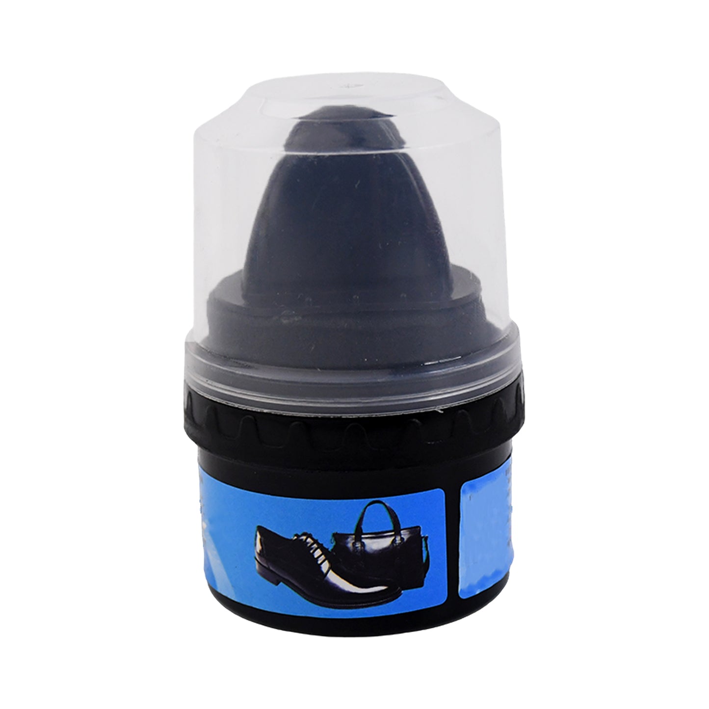 Instant Shoe Shine Sponge With Liquid Polish (1 Pc) - Happy Price - Image 2