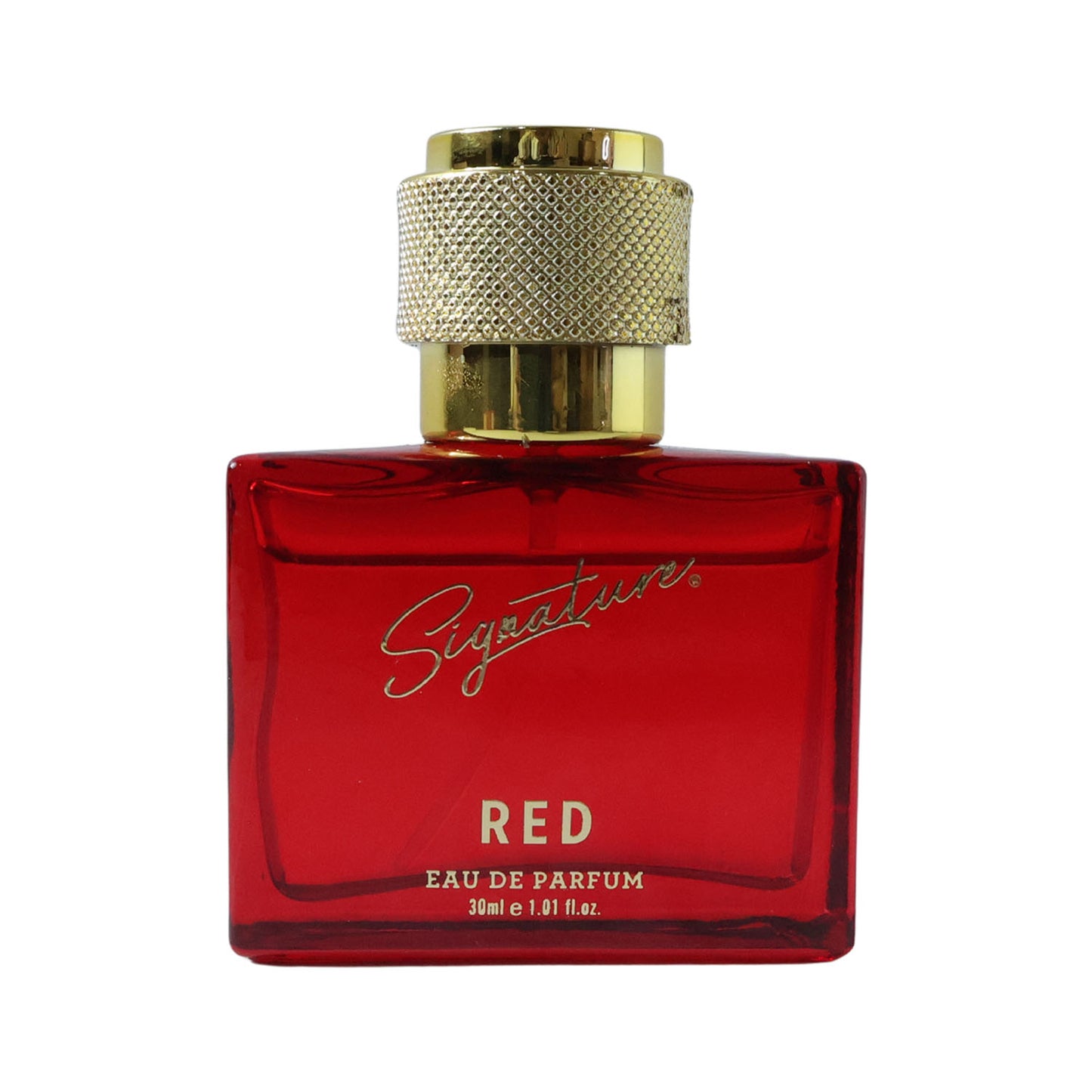 Signature Red Eau de Parfum for Women, 30 ML - Bold & Elegant Fragrance - Great Price - Image 4