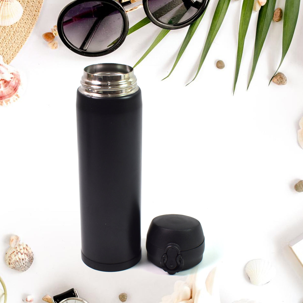 Kids Insulated Stainless Steel Water Bottle - 500 ML Capacity, Assorted Colors - Great Price - Image 2