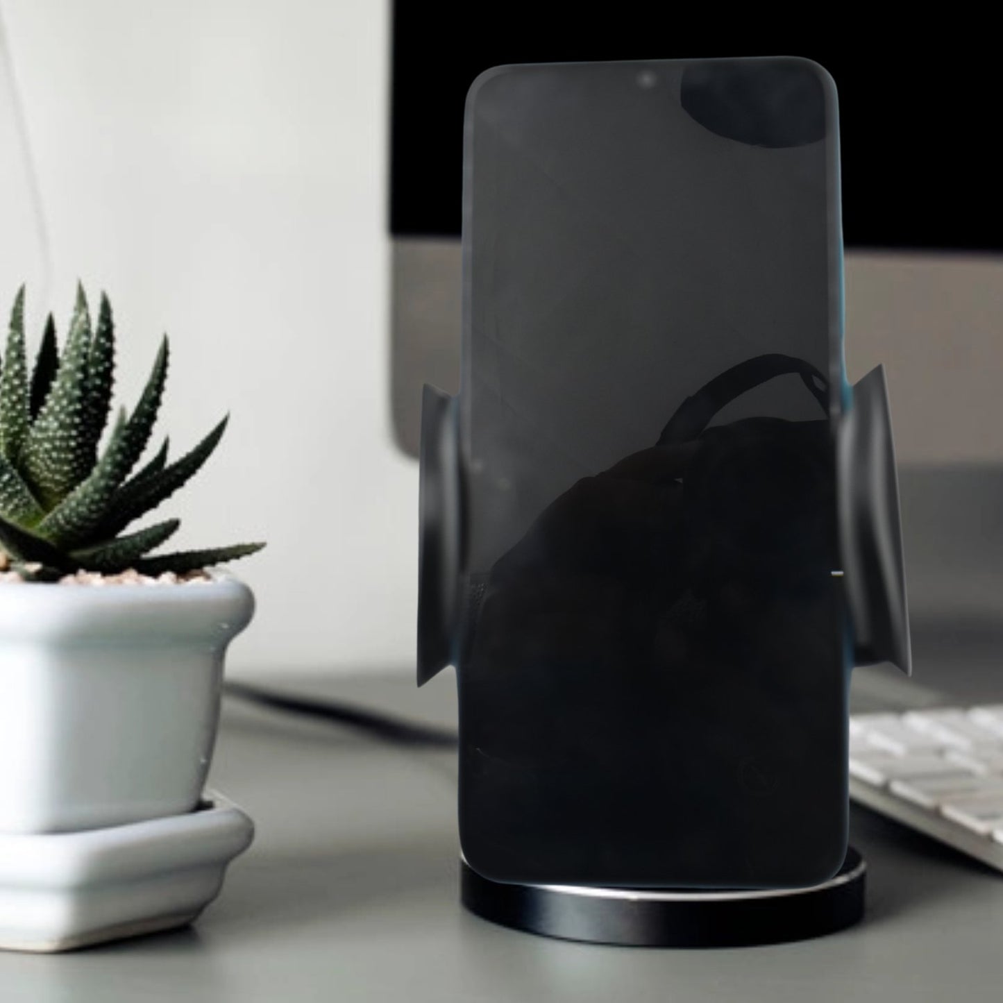 Car-vent Mobile Holder Easy To Hold Smartphone - Happy Price - Image 5