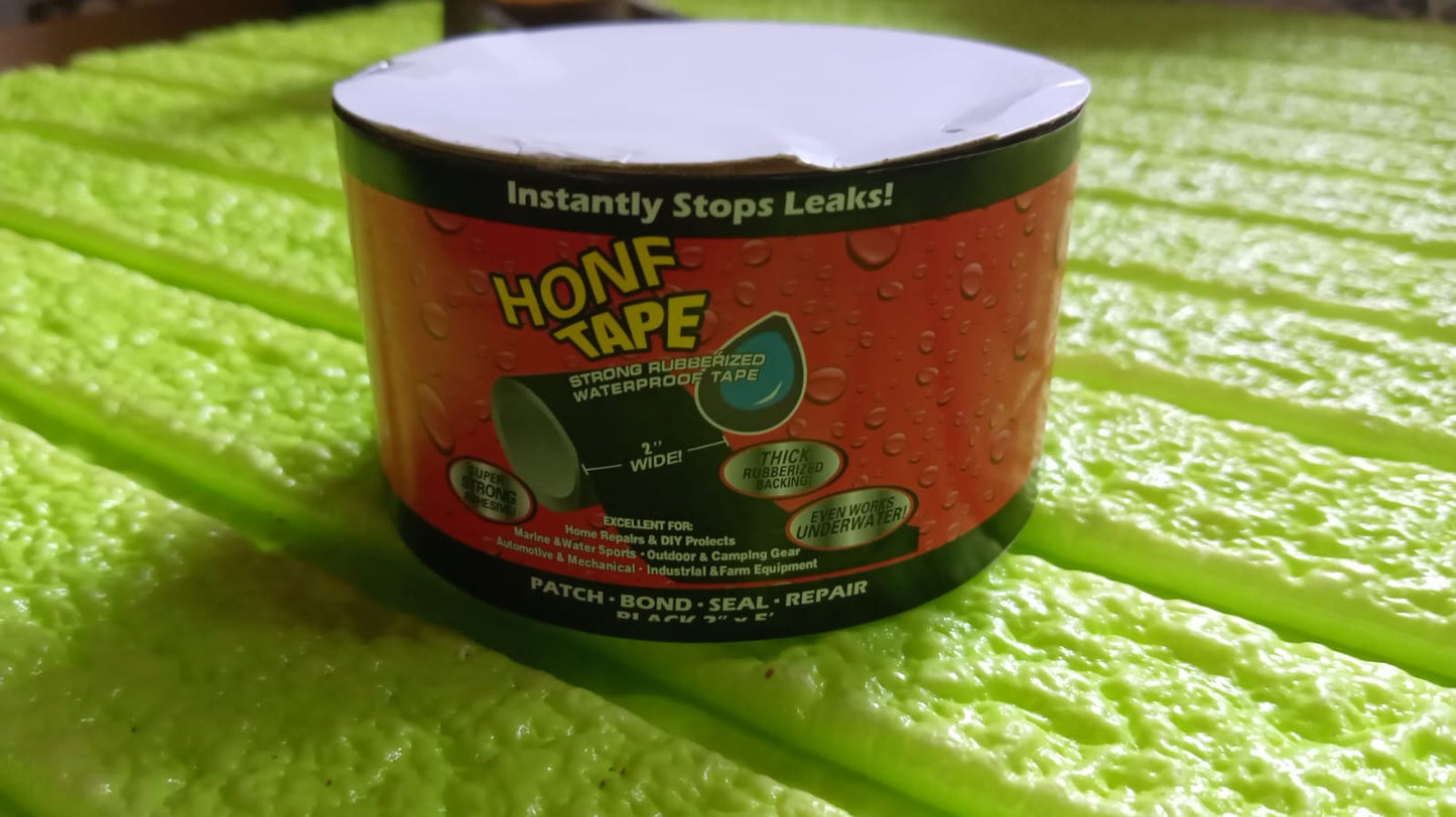 Leak Proof Tape Sealing Tape Stickers Water Leakage Stopper Block Quick Pipe Fix Pvc Waterproof Strong Adhesive Diy Home Garden Sticker Tapes (50mmx1.5m) - Happy Price - Image 7