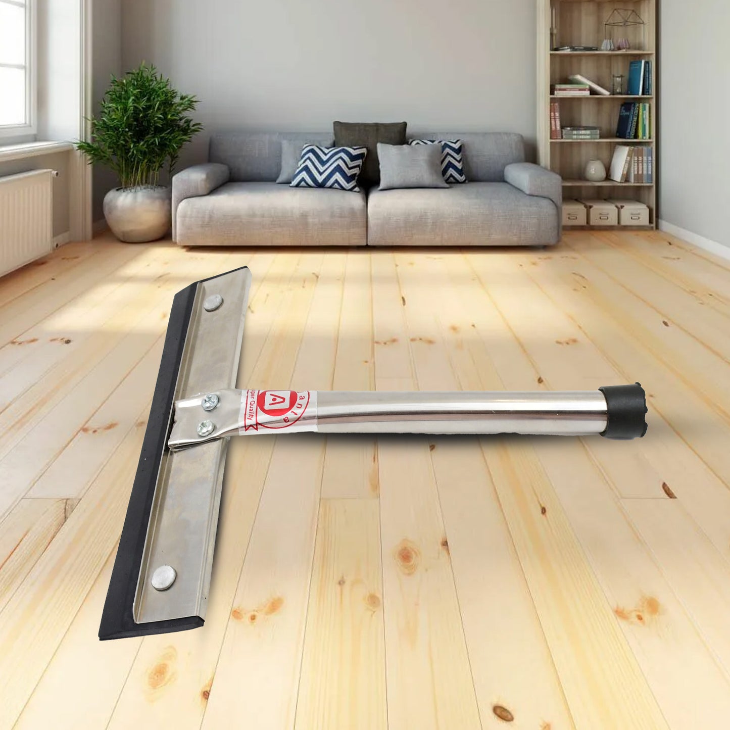 Heavy Stainless Steel Kitchen Wiper (1 Pc 2321 Cm) - Happy Price - Image 3