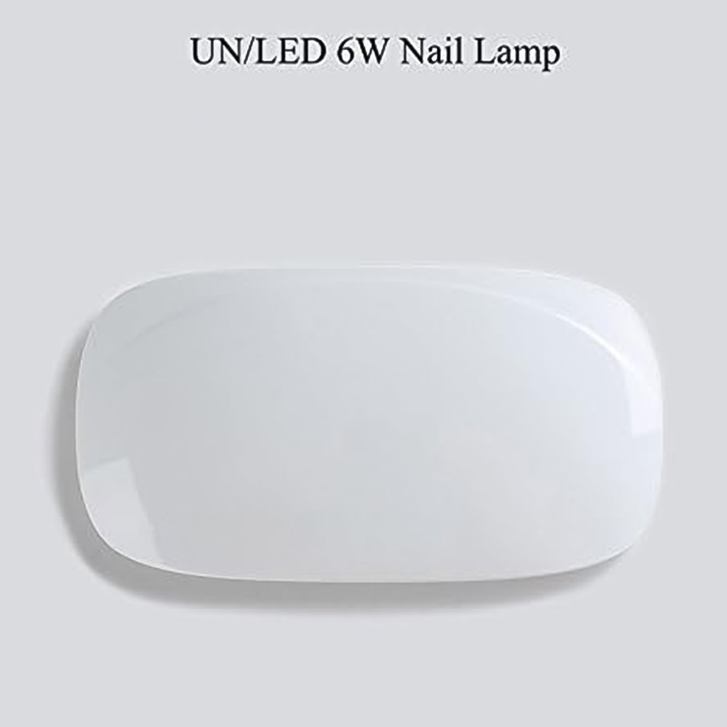 Uv Led Lamp Nail Dryer Mini Portable Nail Lamp Professional (1 Pc) - Happy Price - Image 2