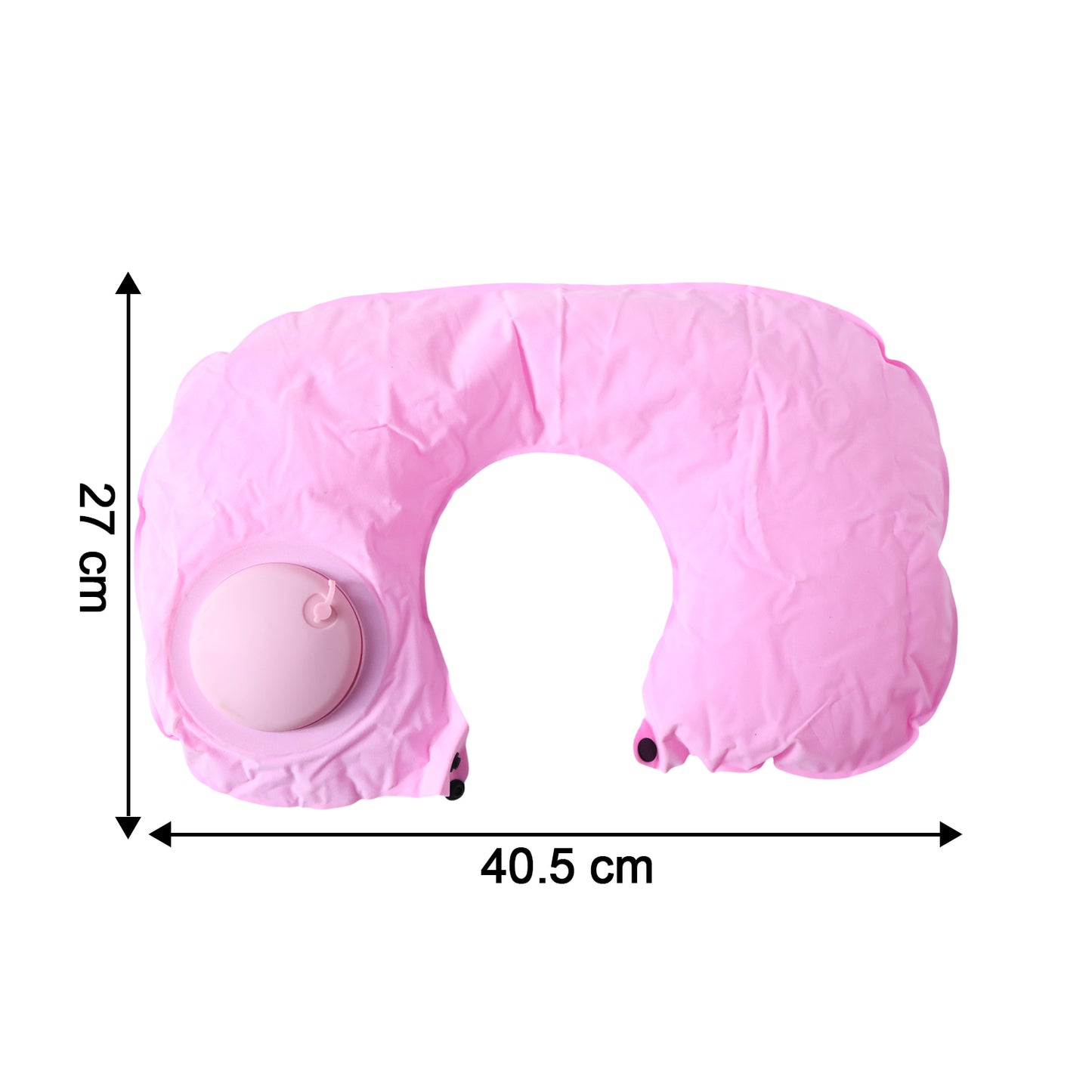 Comfortable Inflatable Neck Pillow for Travel (1 Pc) - Great Price - Image 5