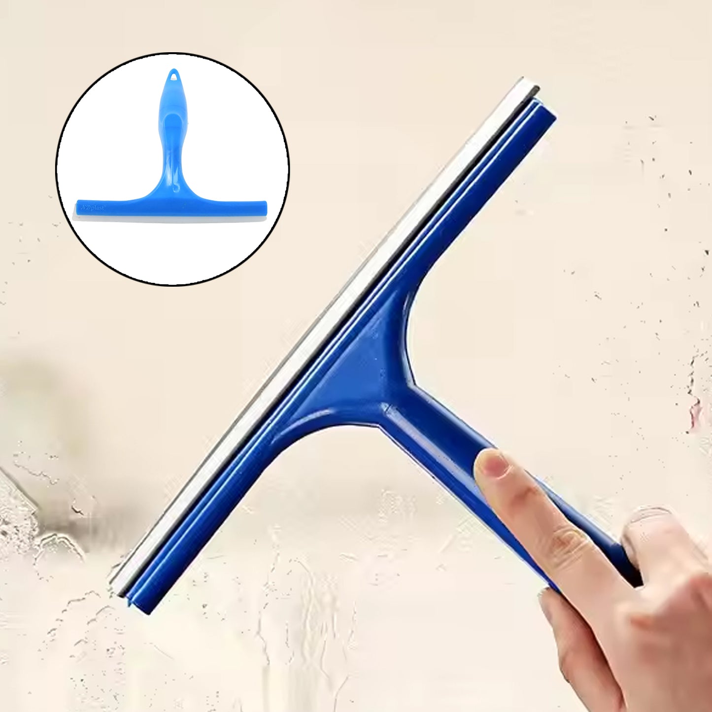 Plastic Multipurpose Floor Wiper for Kitchen & Bathroom - 25cm - Happy Price - Image 5