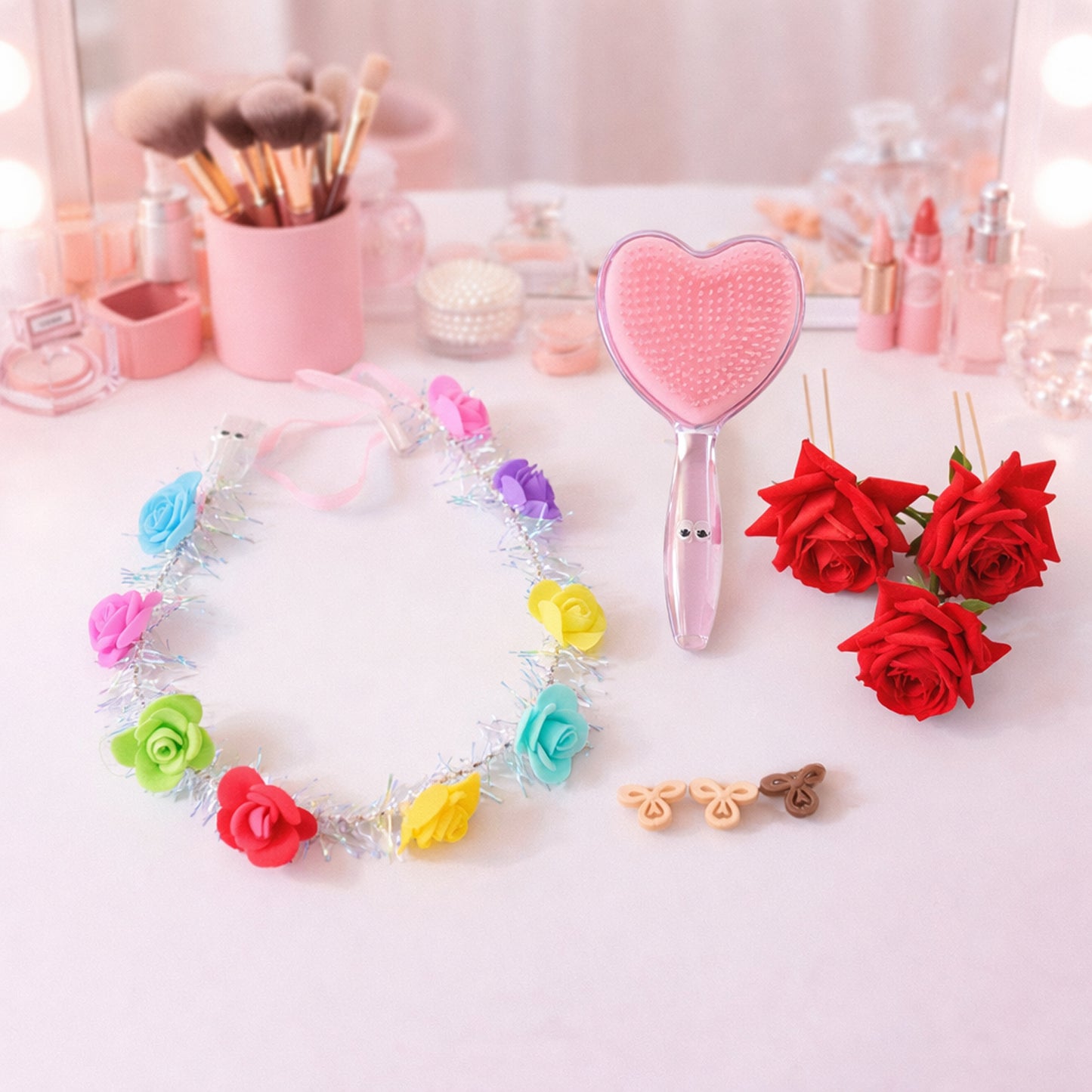 Beauty & Hair Styling Combo Set - 1 Set - Happy Price - Image 2