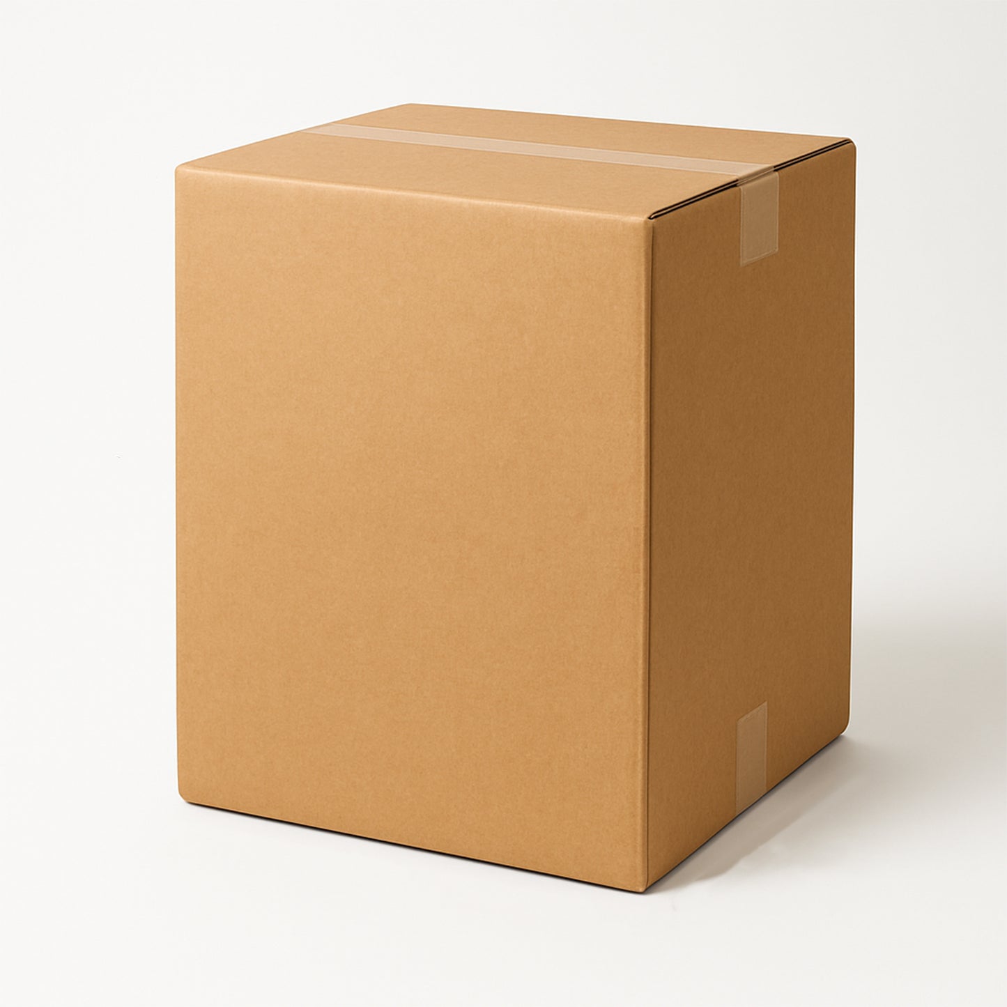 Heavy-duty Brown Box For Product Packing ( 52x46x32 Cm 1 Pc) - Happy Price - Image 2