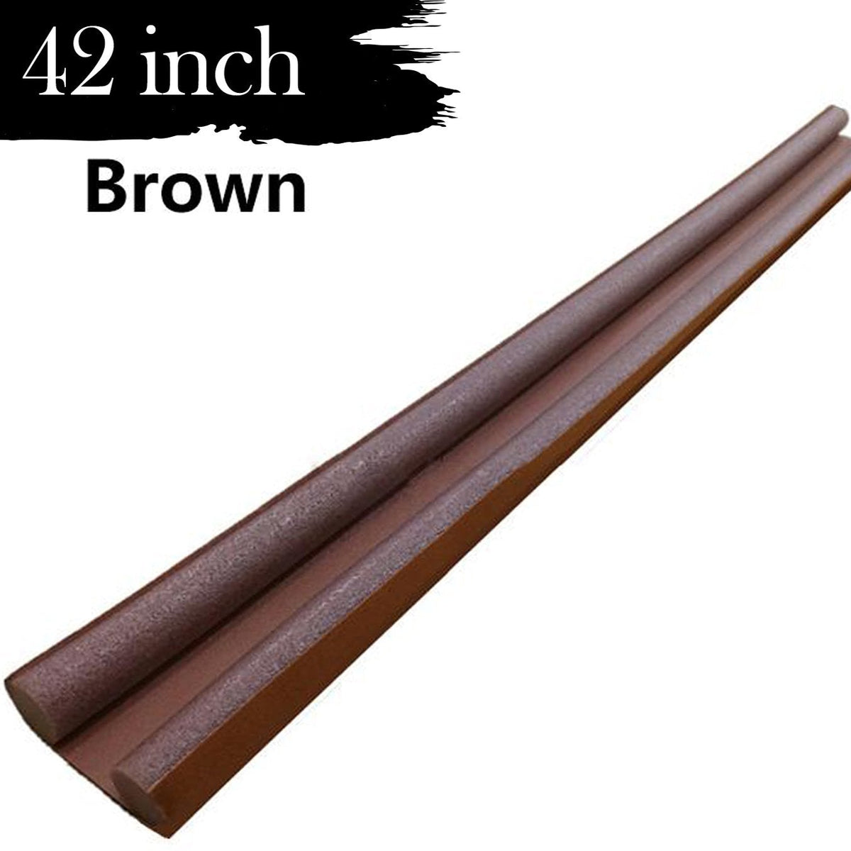 Twin Door Draft Stopperguard Protector For Doors And Windows - Happy Price - Image 1
