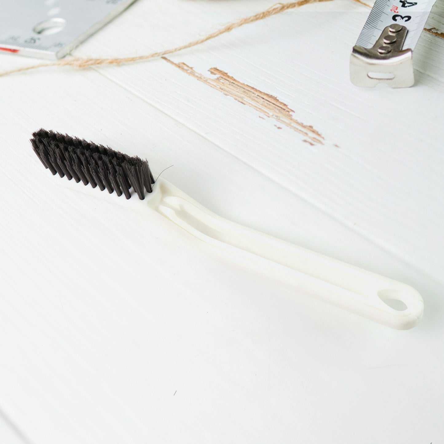 Multifunctional Floor Gap Brush 2 In 1 Cleaning Brush (1 Pc) - Happy Price - Image 3