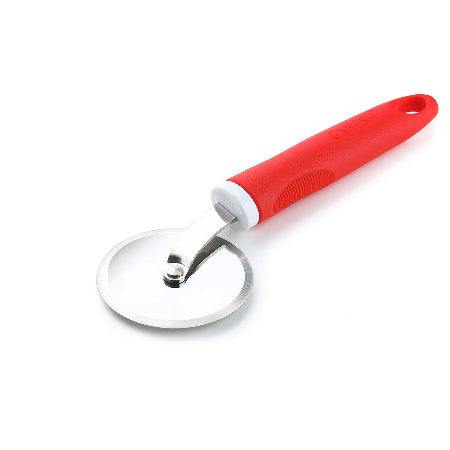 Ganesh Ganesh Pizza Pastry Cutter Wheel Pizza Cutter (Stainless Steel) - Happy Price - Image 6