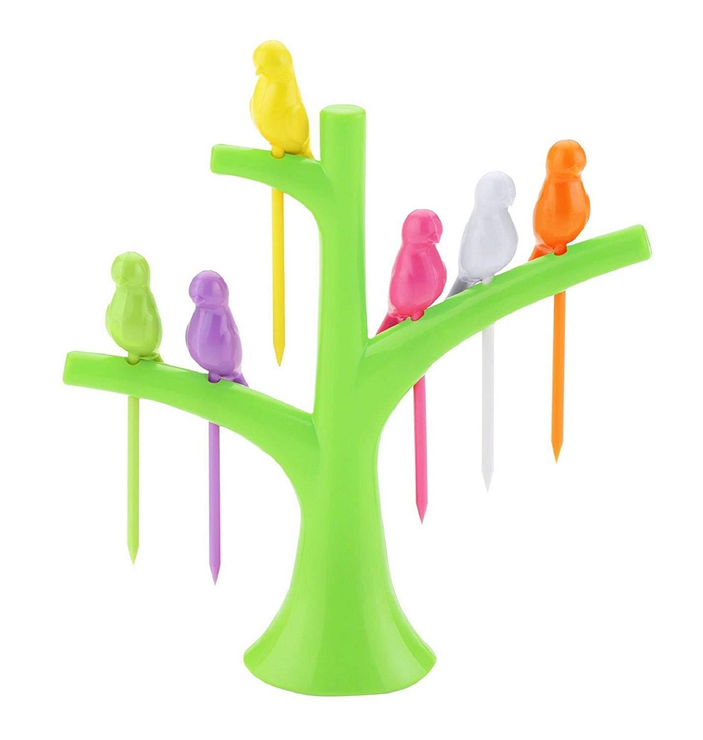 Bird Fork (Color Box Packing) - Happy Price - Image 5
