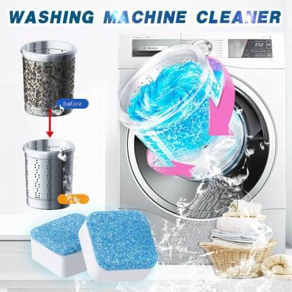 Washing Machine Stain Tank Cleaner Deep Cleaning Detergent Tablet ( 1pc ) - Happy Price - Image 6