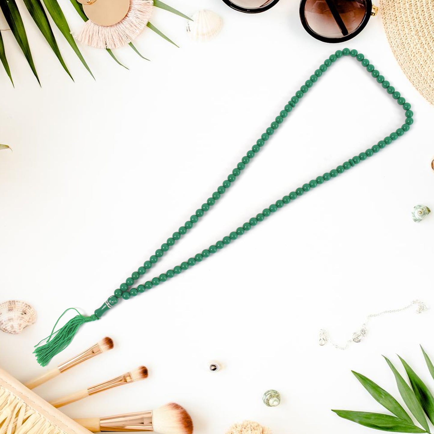 Prayer Beads Muslim Tasbih 99 Beads (1 Pc) - Happy Price - Image 2