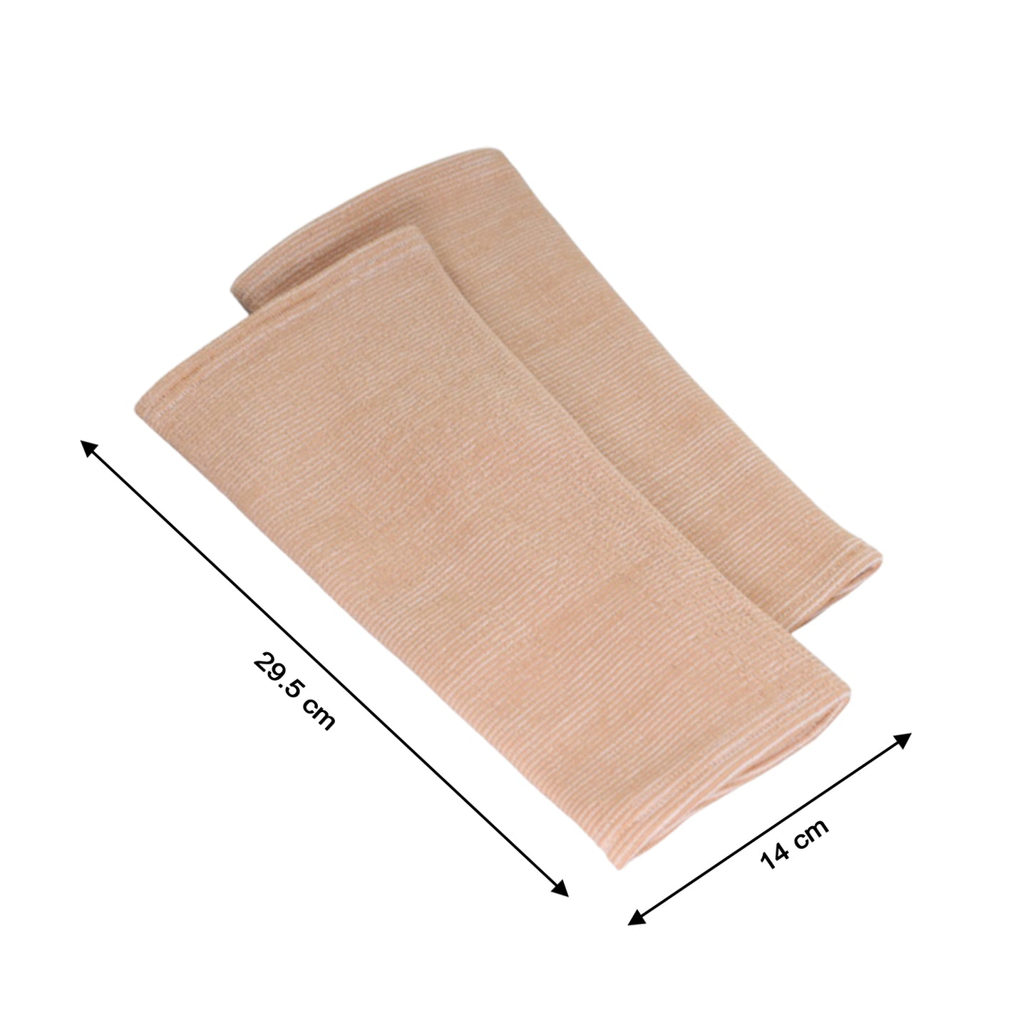 Medium Knee Support Cap for Pain Relief & Injury Protection - Happy Price - Image 4