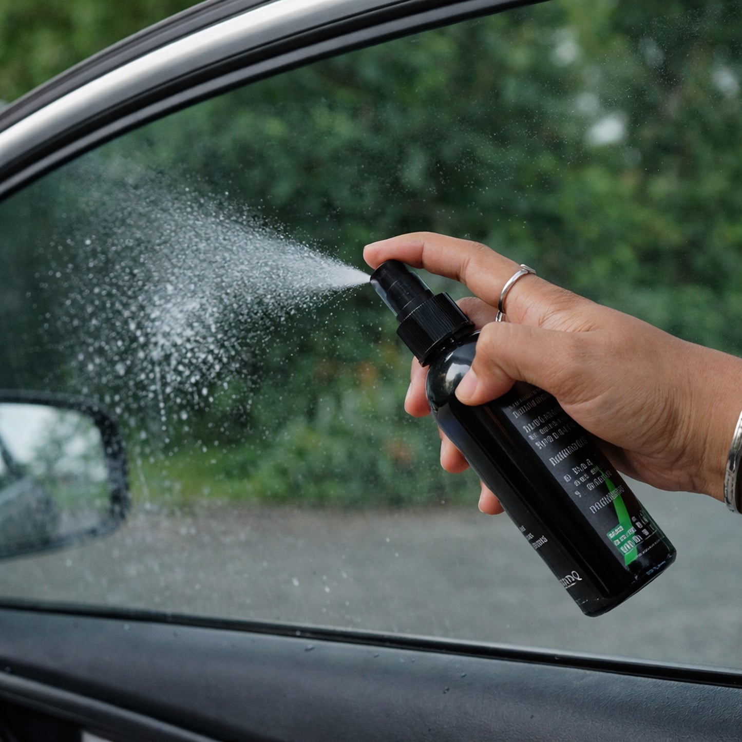 Clear Vision Anti-Fog Spray for Car & Home - 100ml - Happy Price - Image 3