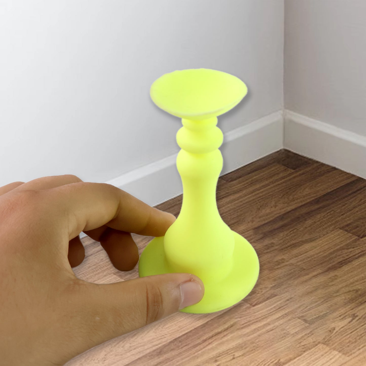 Neon Yellow Washing Machine Door Holder Washing Machine Door Stopper (1 Pc) - Happy Price - Image 4